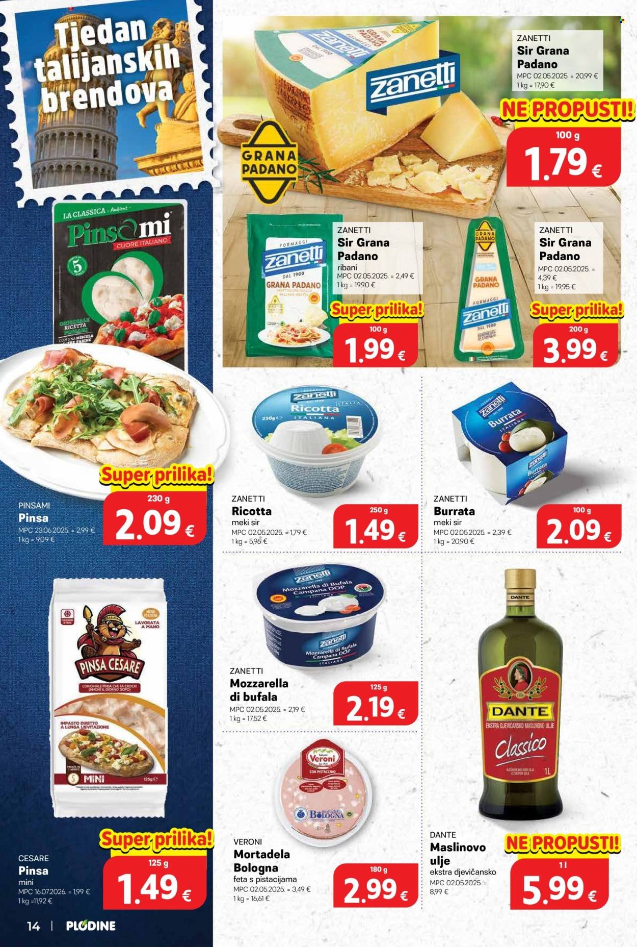 PLODINE katalog - Od srijede 22.07.2026.