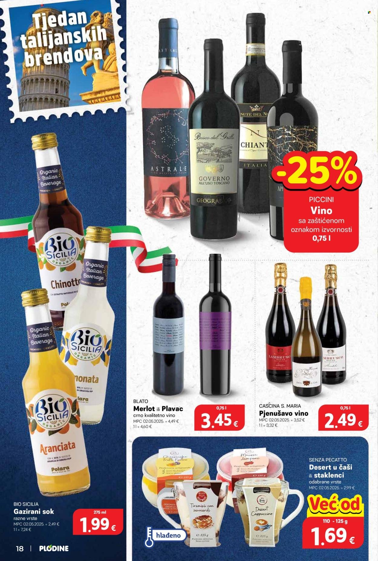 PLODINE katalog - Od srijede 22.07.2026.
