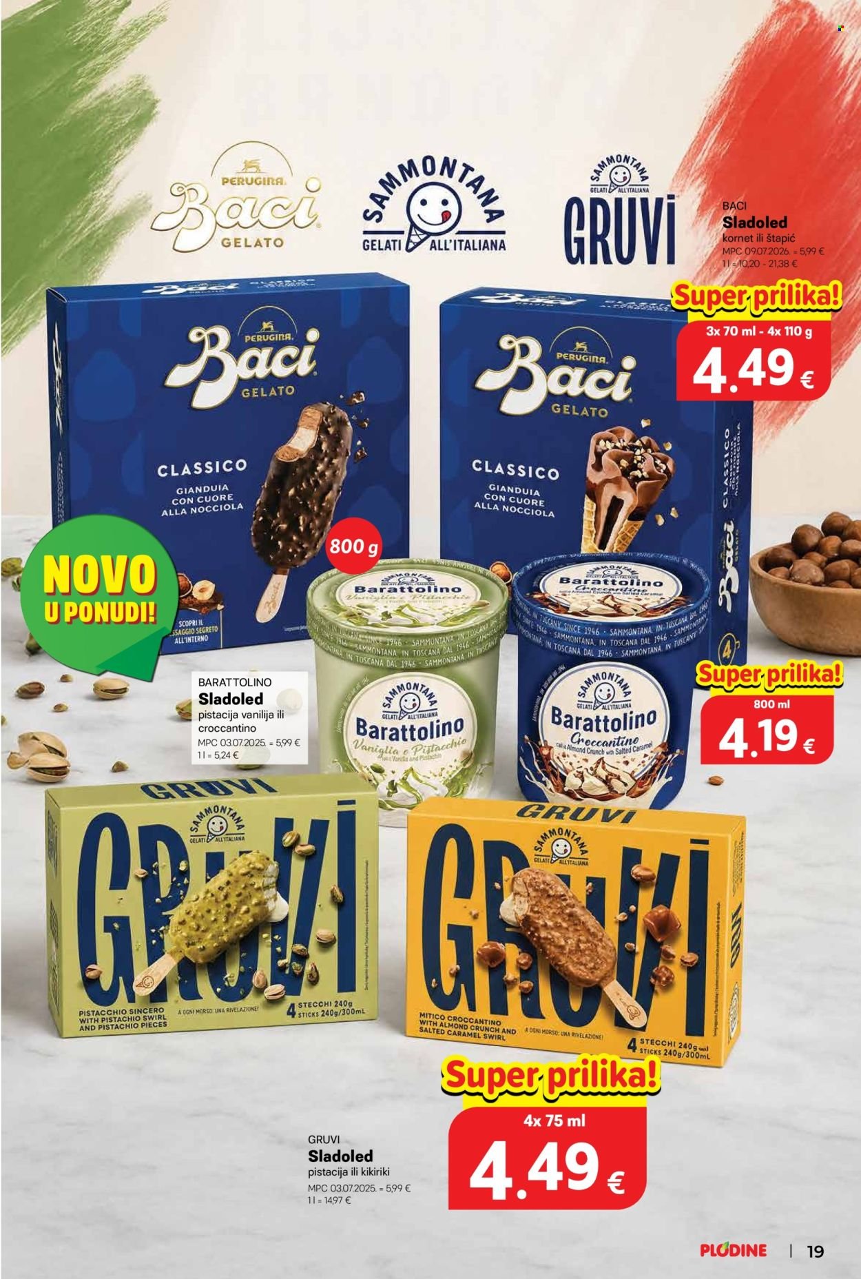PLODINE katalog - Od srijede 22.07.2026.