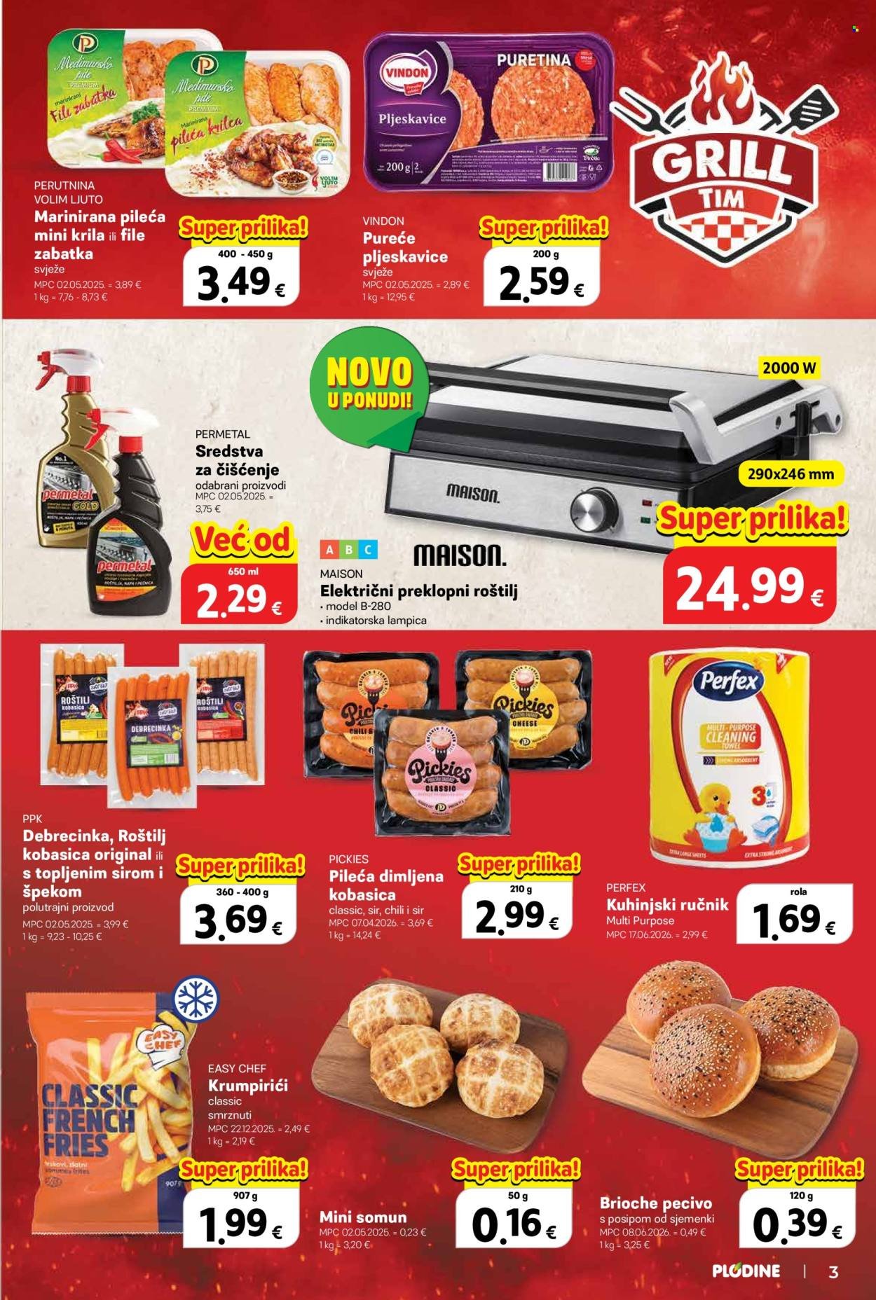 PLODINE katalog - Od srijede 22.07.2026.