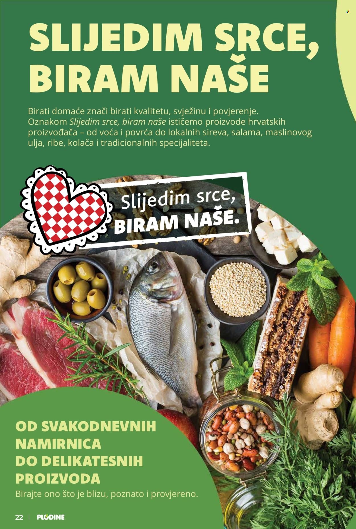 PLODINE katalog - Od srijede 22.07.2026.