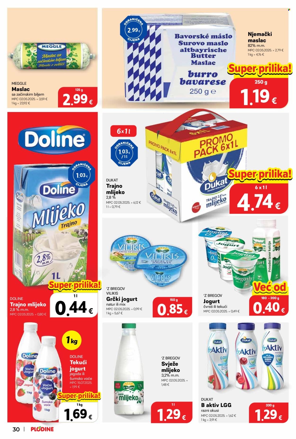 PLODINE katalog - Od srijede 22.07.2026.