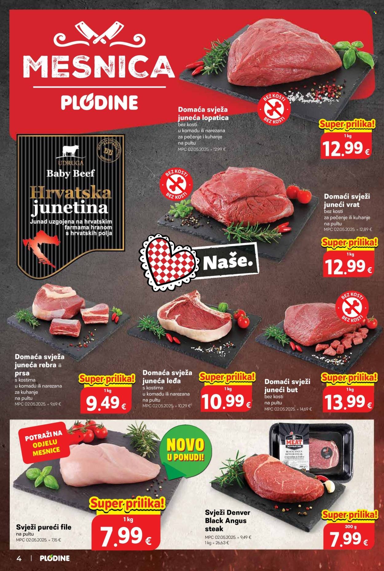 PLODINE katalog - Od srijede 22.07.2026.