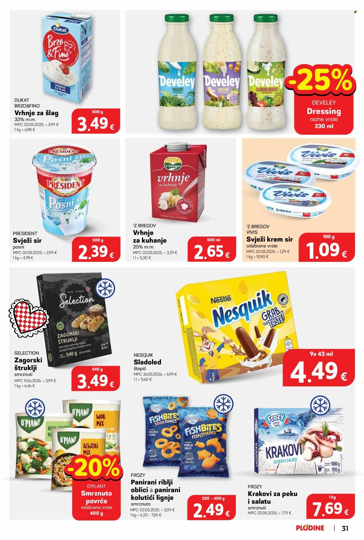 PLODINE katalog - Od srijede 22.07.2026.