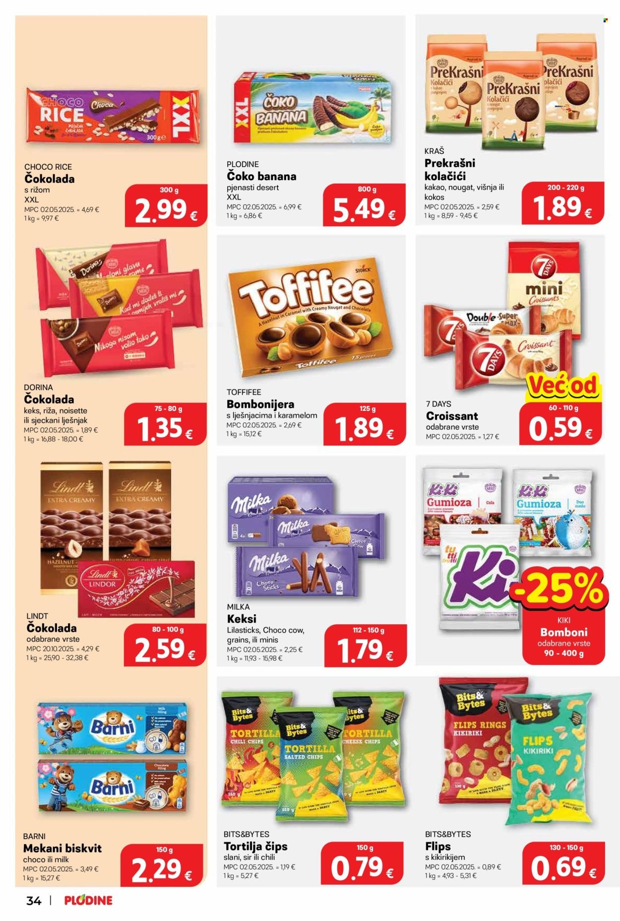 PLODINE katalog - Od srijede 22.07.2026.