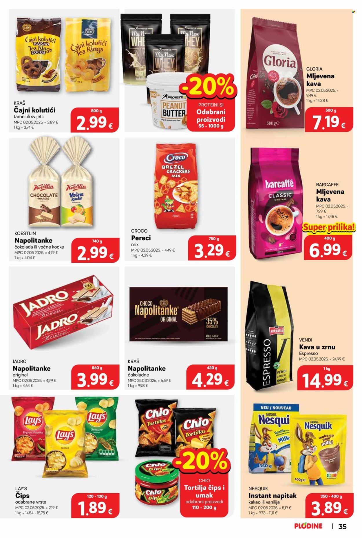 PLODINE katalog - Od srijede 22.07.2026.