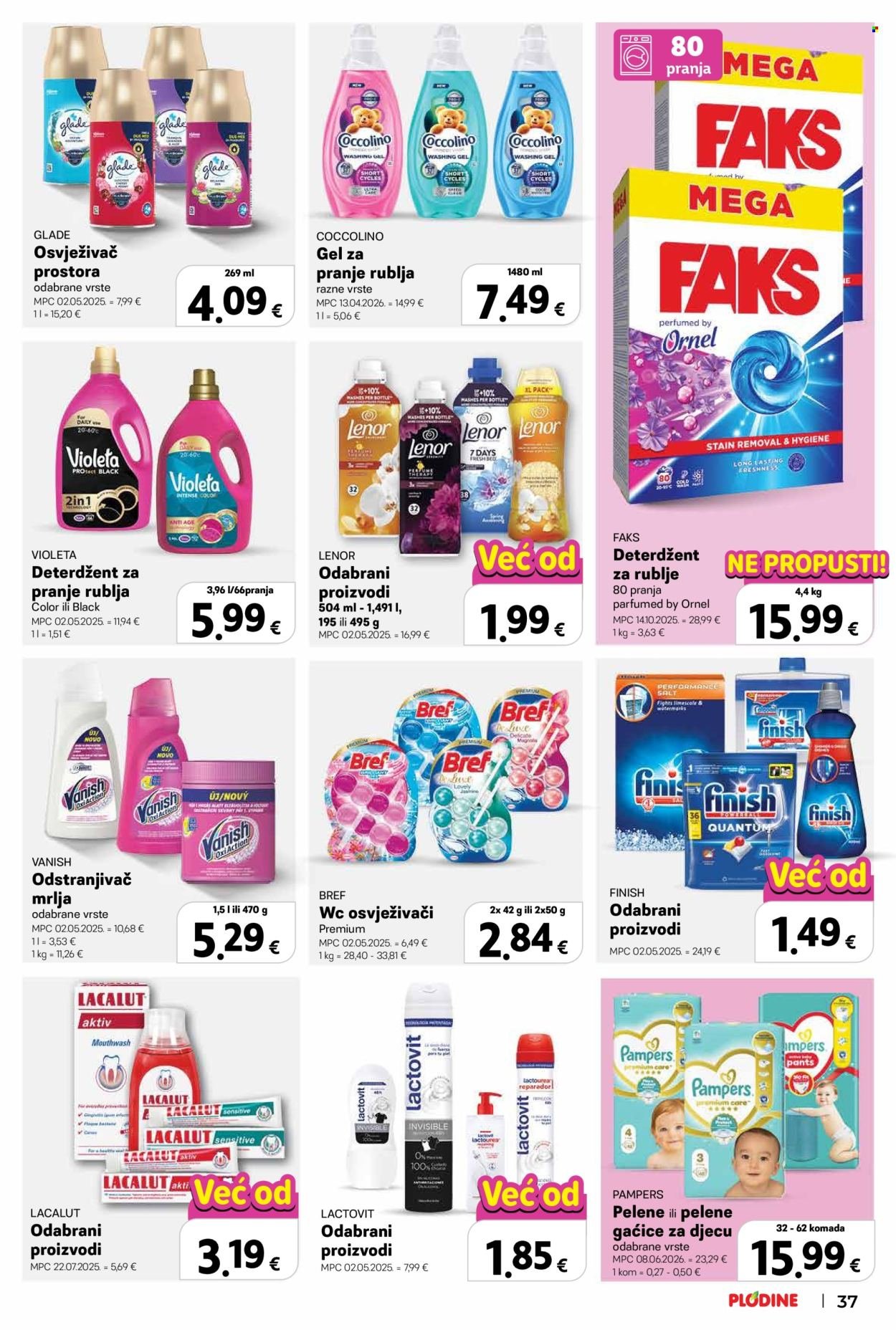 PLODINE katalog - Od srijede 22.07.2026.