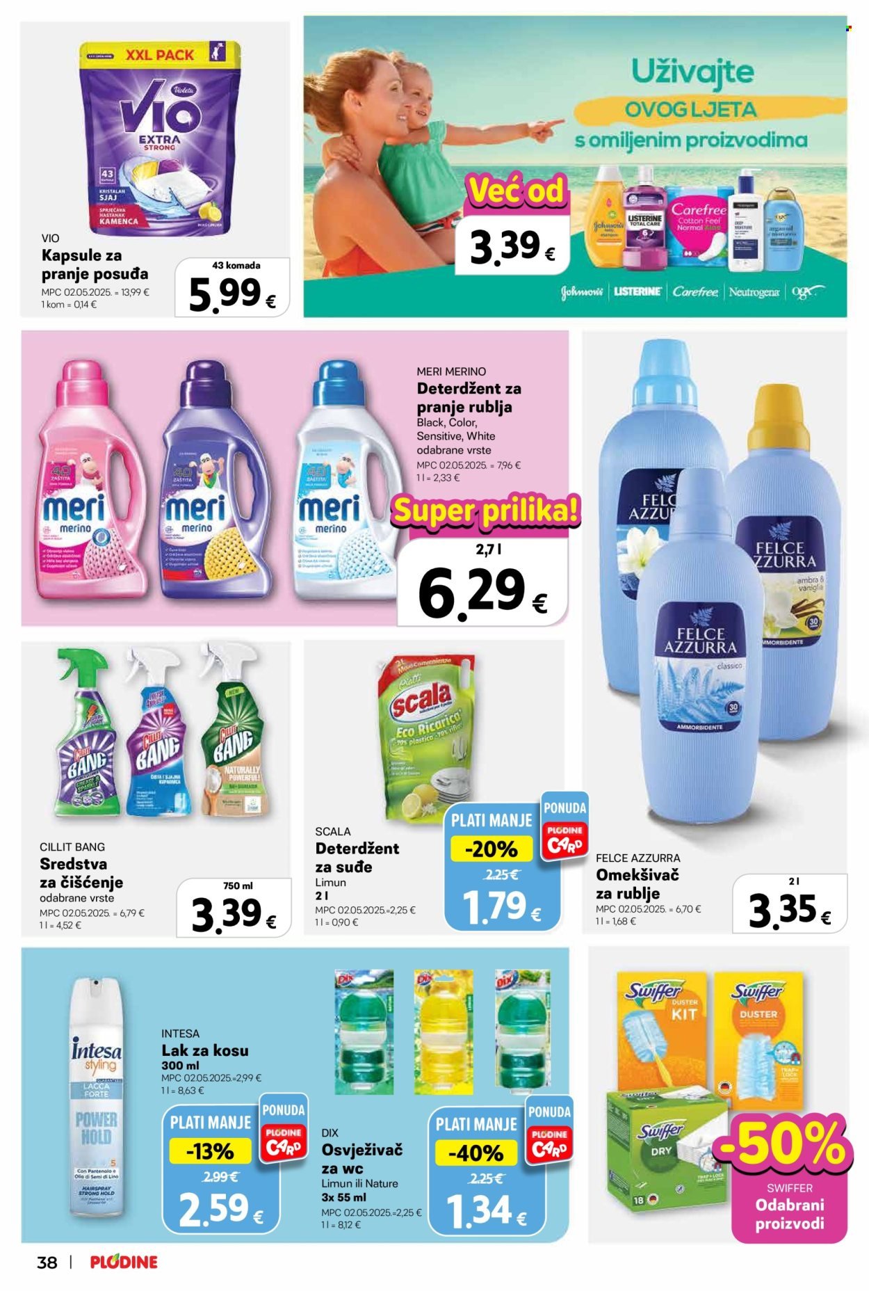 PLODINE katalog - Od srijede 22.07.2026.