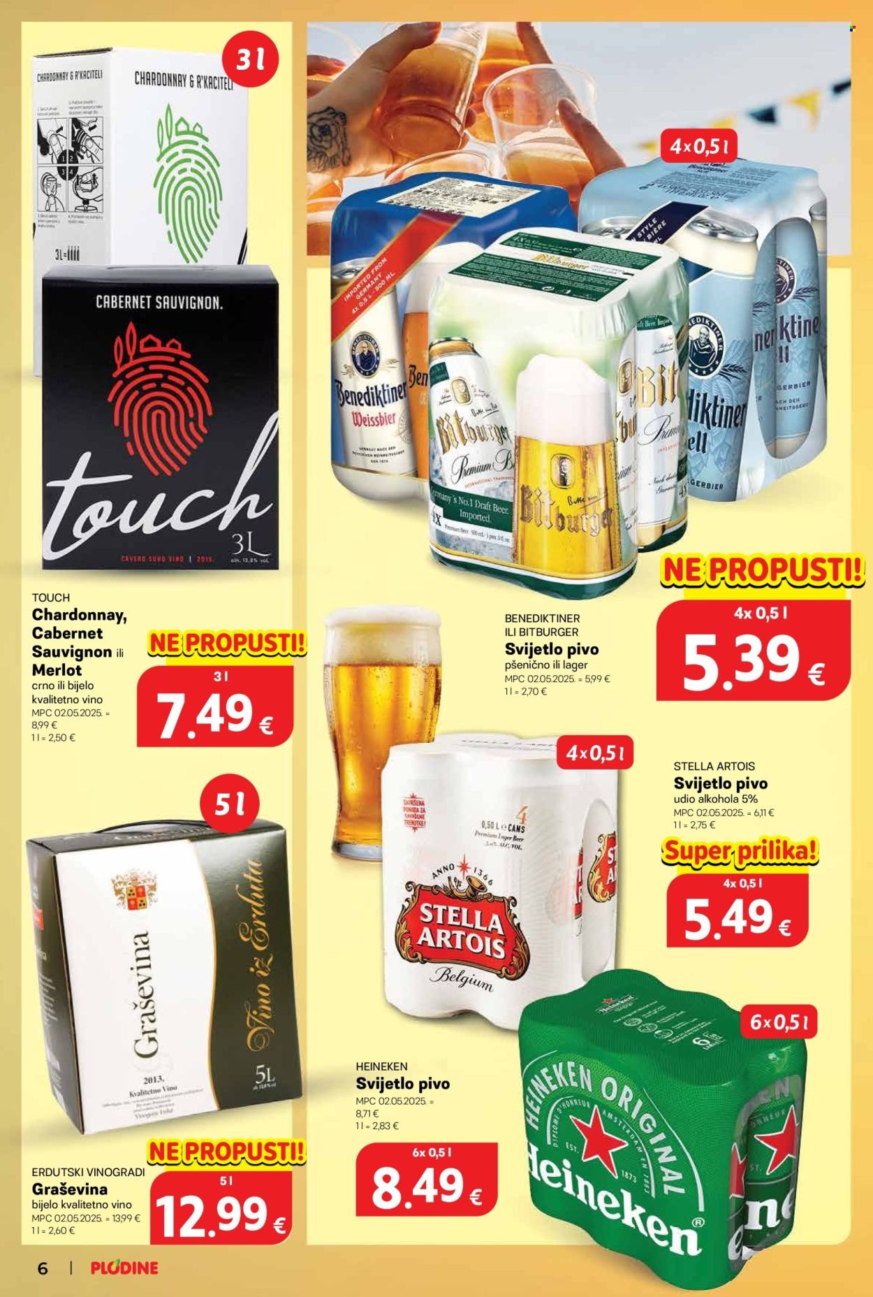 PLODINE katalog - Od srijede 22.07.2026.