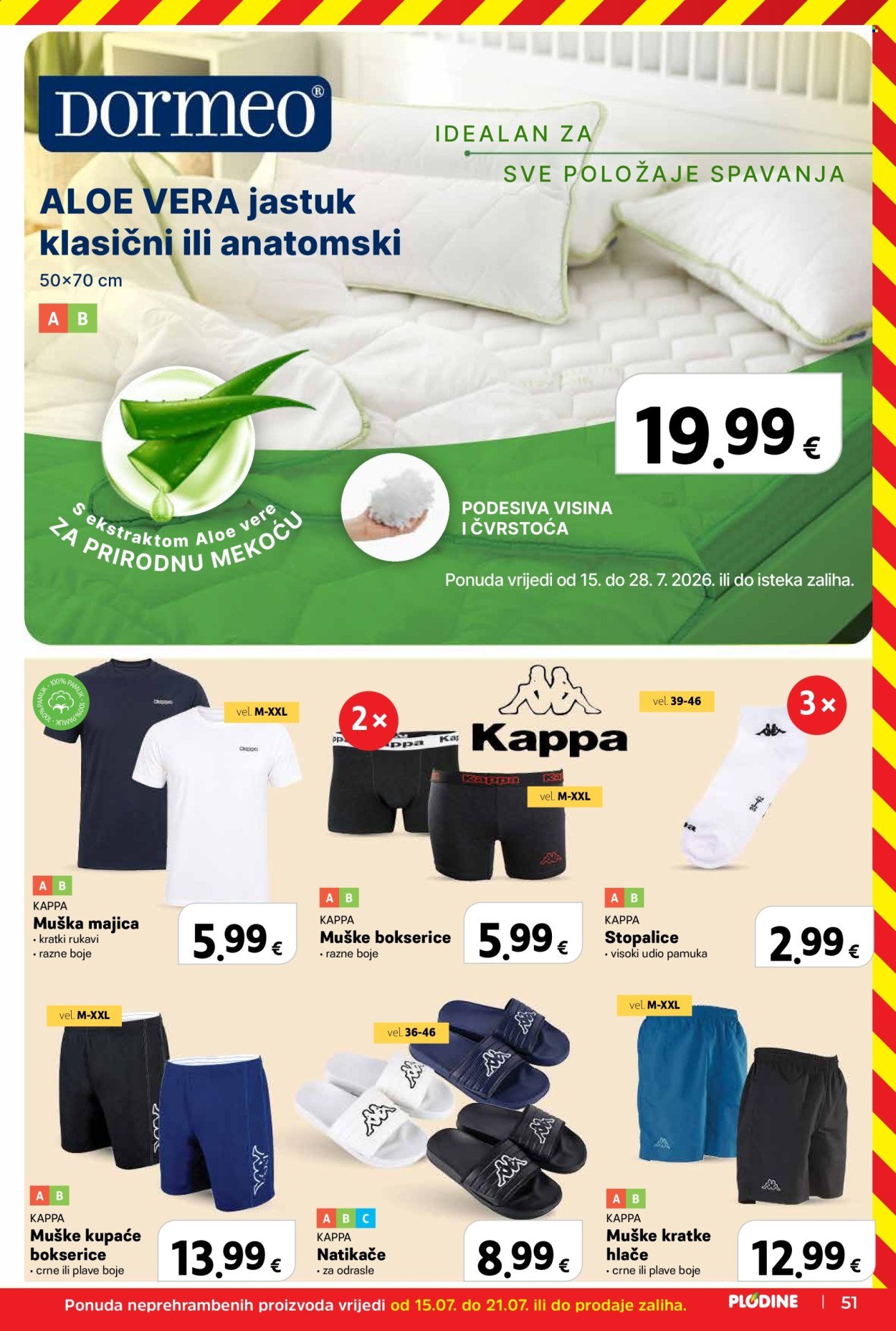 PLODINE katalog - Od srijede 22.07.2026.
