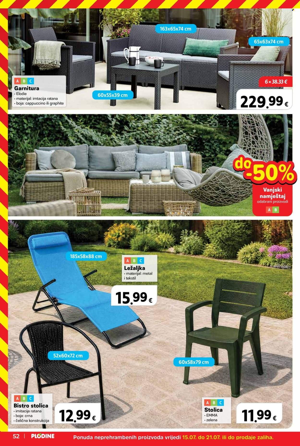 PLODINE katalog - Od srijede 22.07.2026.