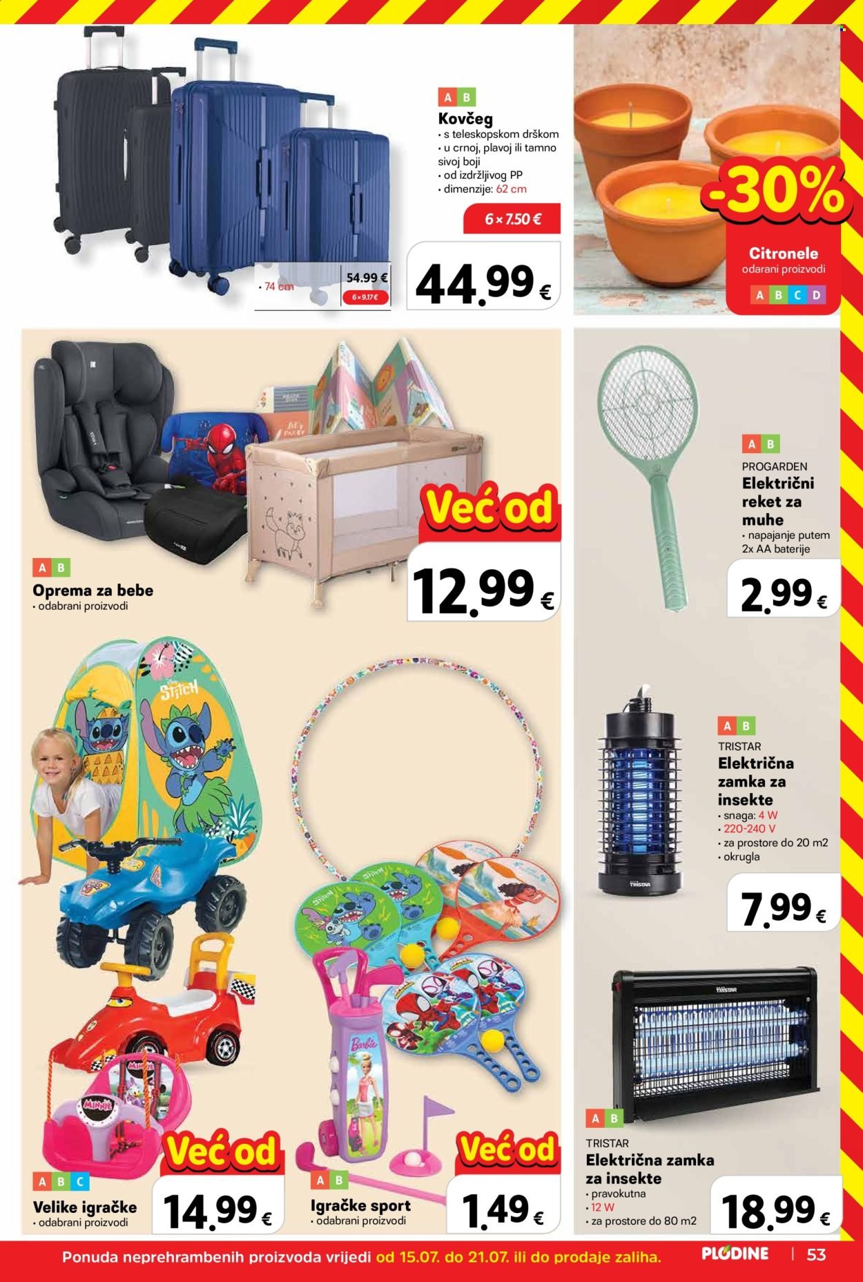 PLODINE katalog - Od srijede 22.07.2026.