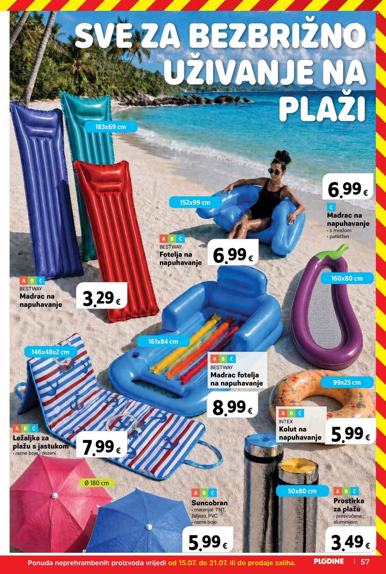 PLODINE katalog - Od srijede 22.07.2026.