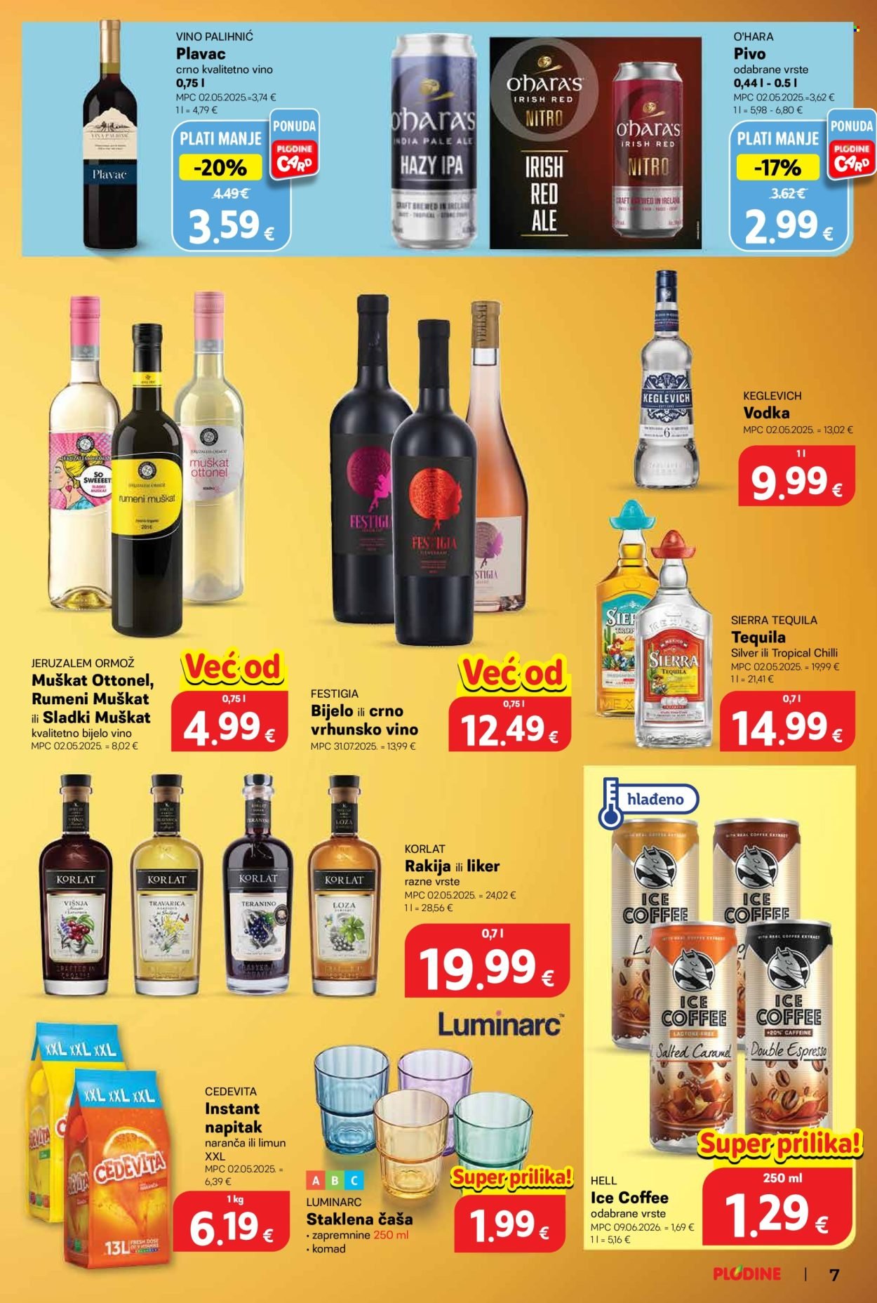 PLODINE katalog - Od srijede 22.07.2026.