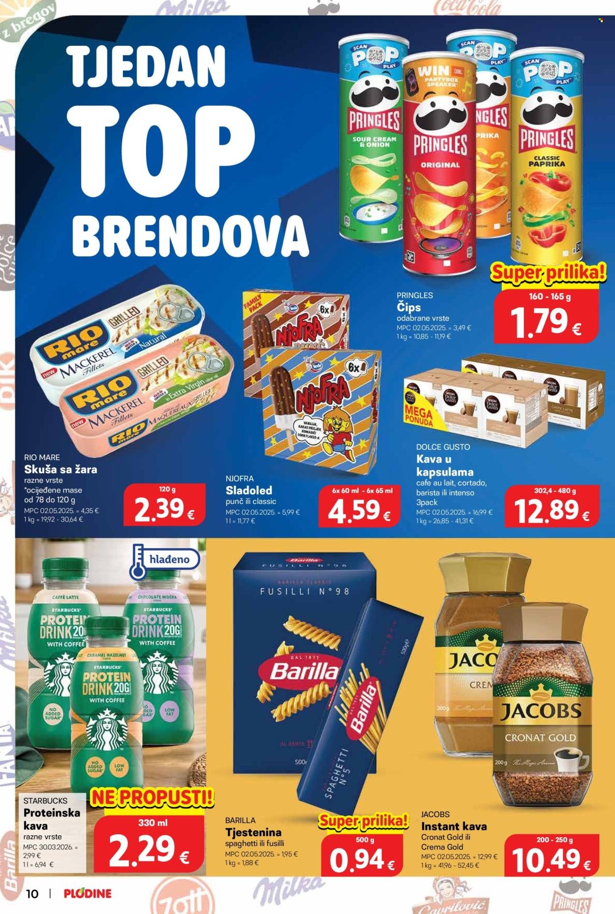 PLODINE katalog - Od srijede 22.07.2026.