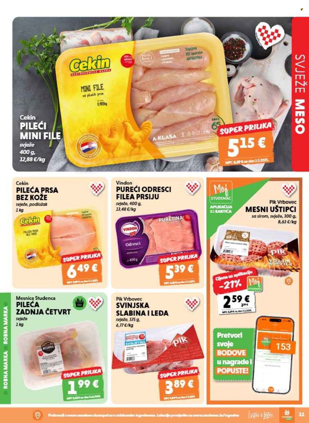STUDENAC katalog - Od srijede 27.05.2026.