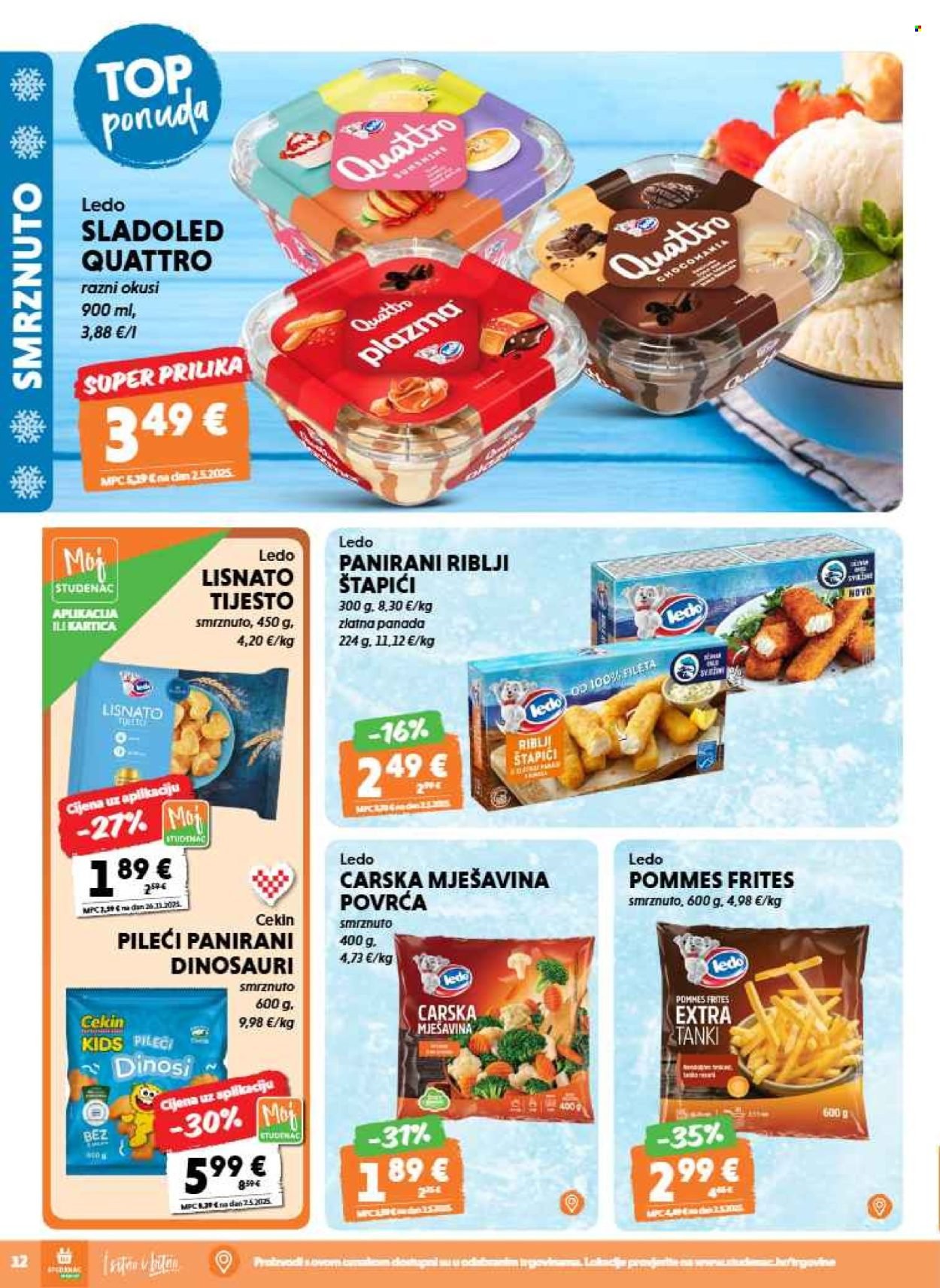 STUDENAC katalog - Od srijede 27.05.2026.