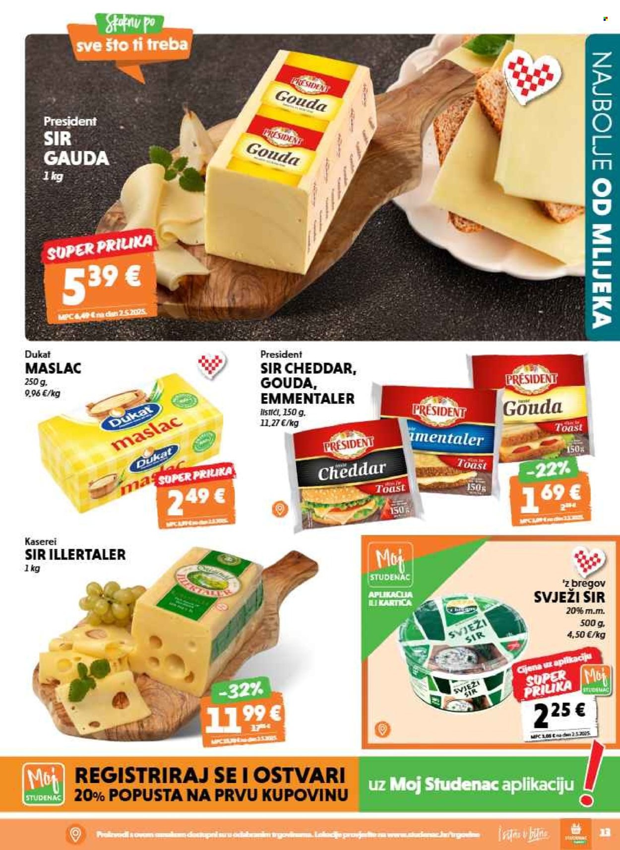 STUDENAC katalog - Od srijede 27.05.2026.