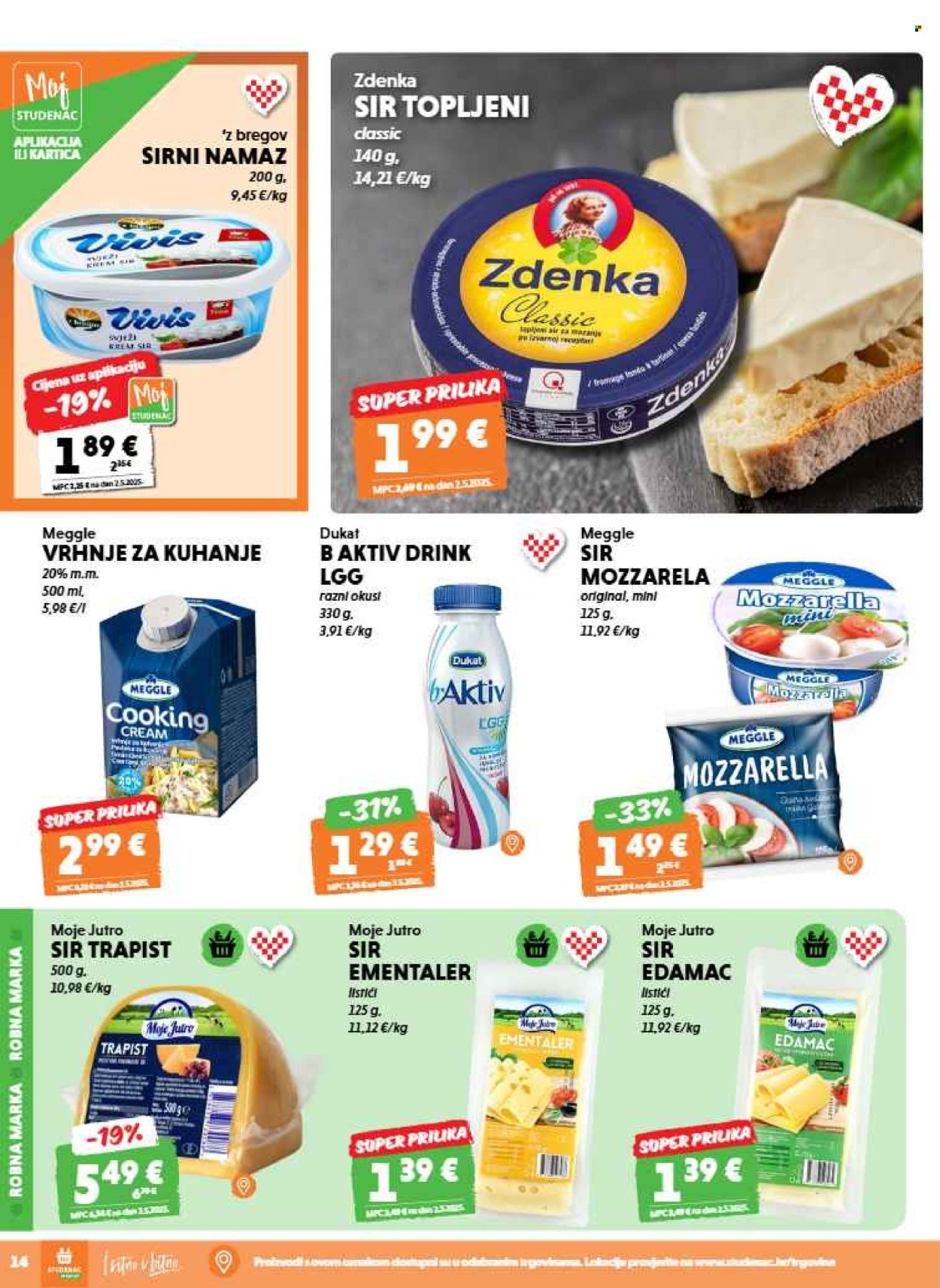 STUDENAC katalog - Od srijede 27.05.2026.