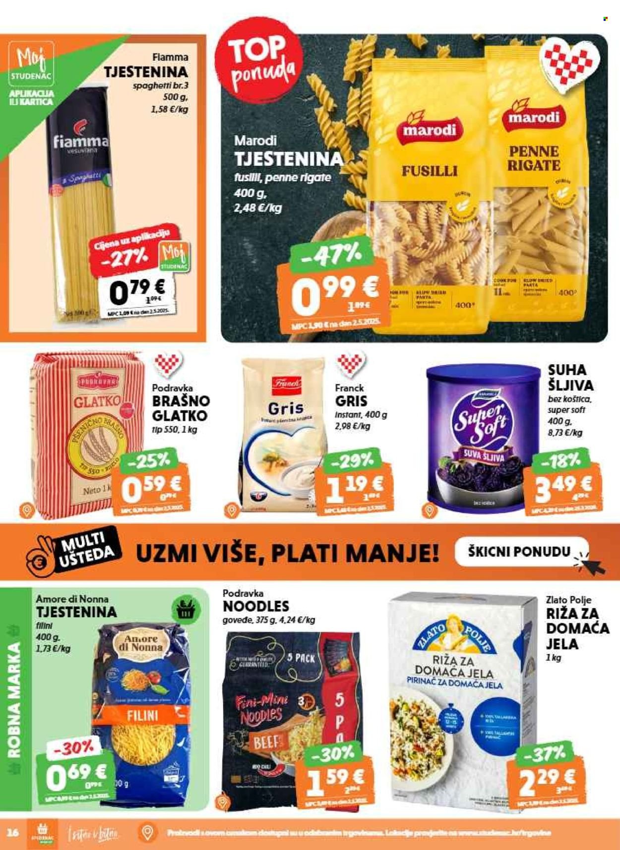 STUDENAC katalog - Od srijede 27.05.2026.