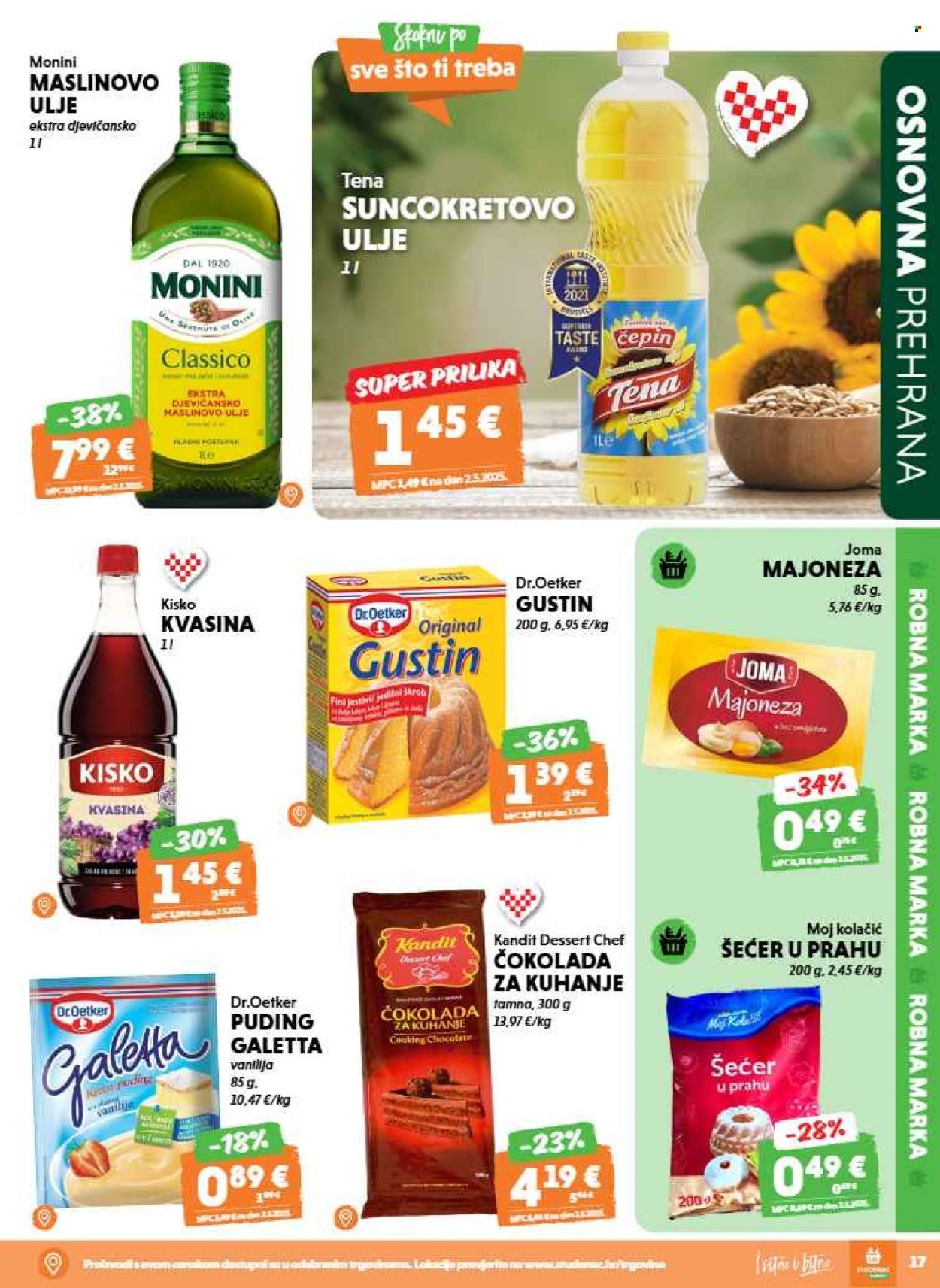 STUDENAC katalog - Od srijede 27.05.2026.