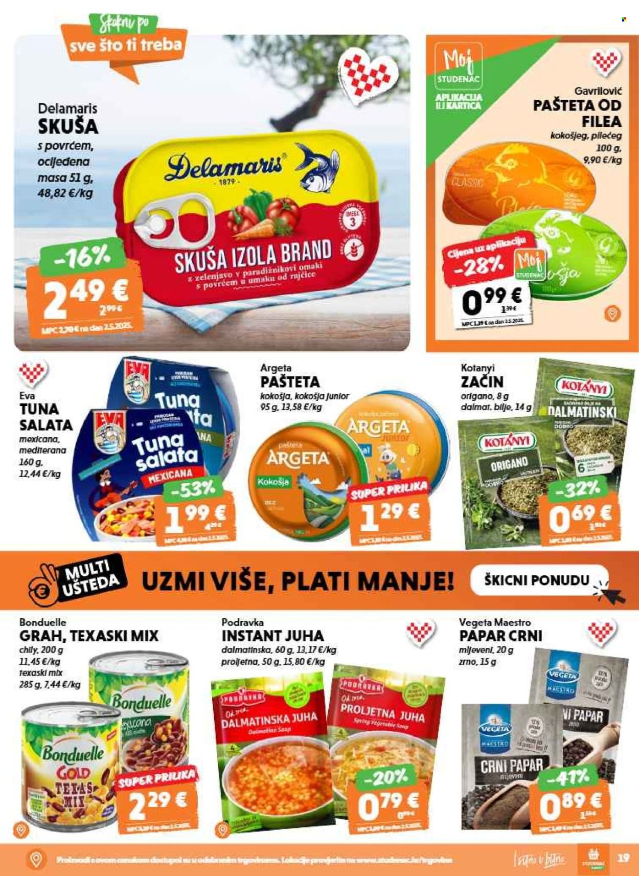 STUDENAC katalog - Od srijede 27.05.2026.