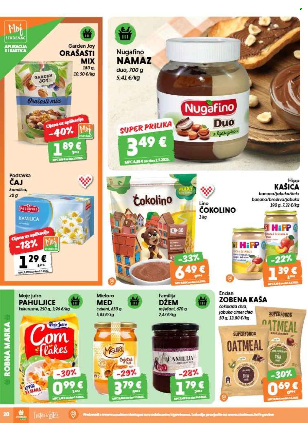 STUDENAC katalog - Od srijede 27.05.2026.