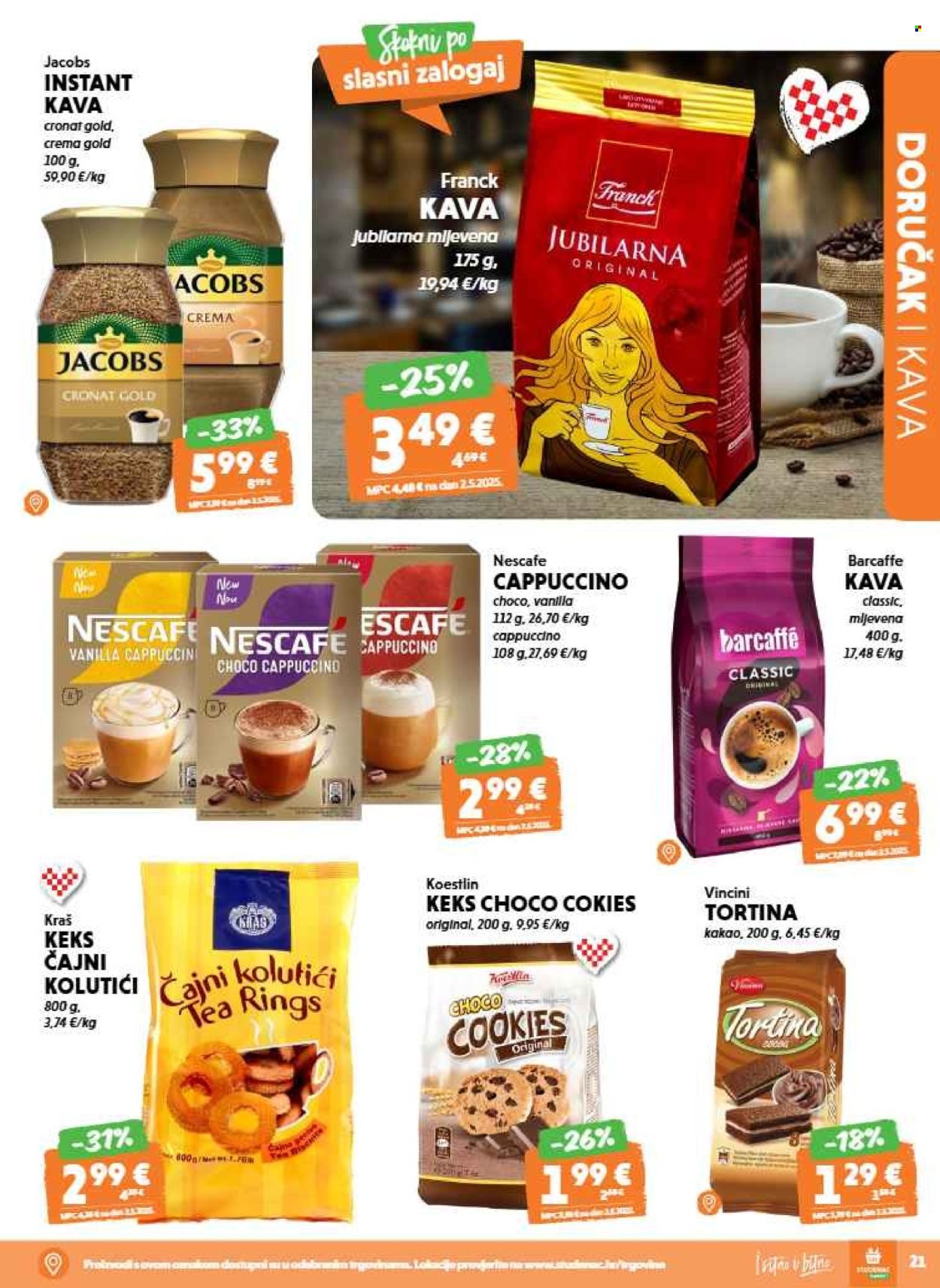 STUDENAC katalog - Od srijede 27.05.2026.