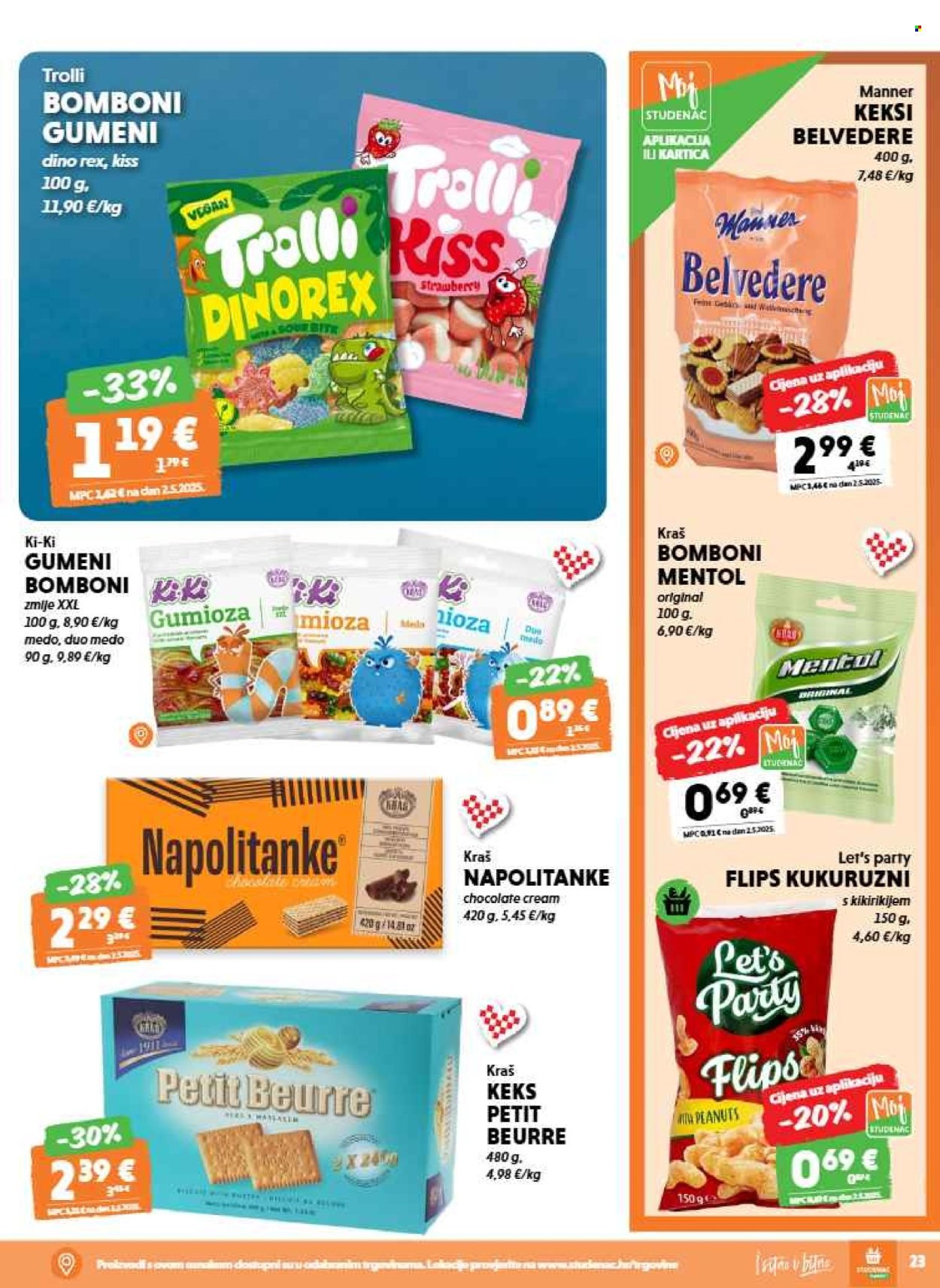 STUDENAC katalog - Od srijede 27.05.2026.