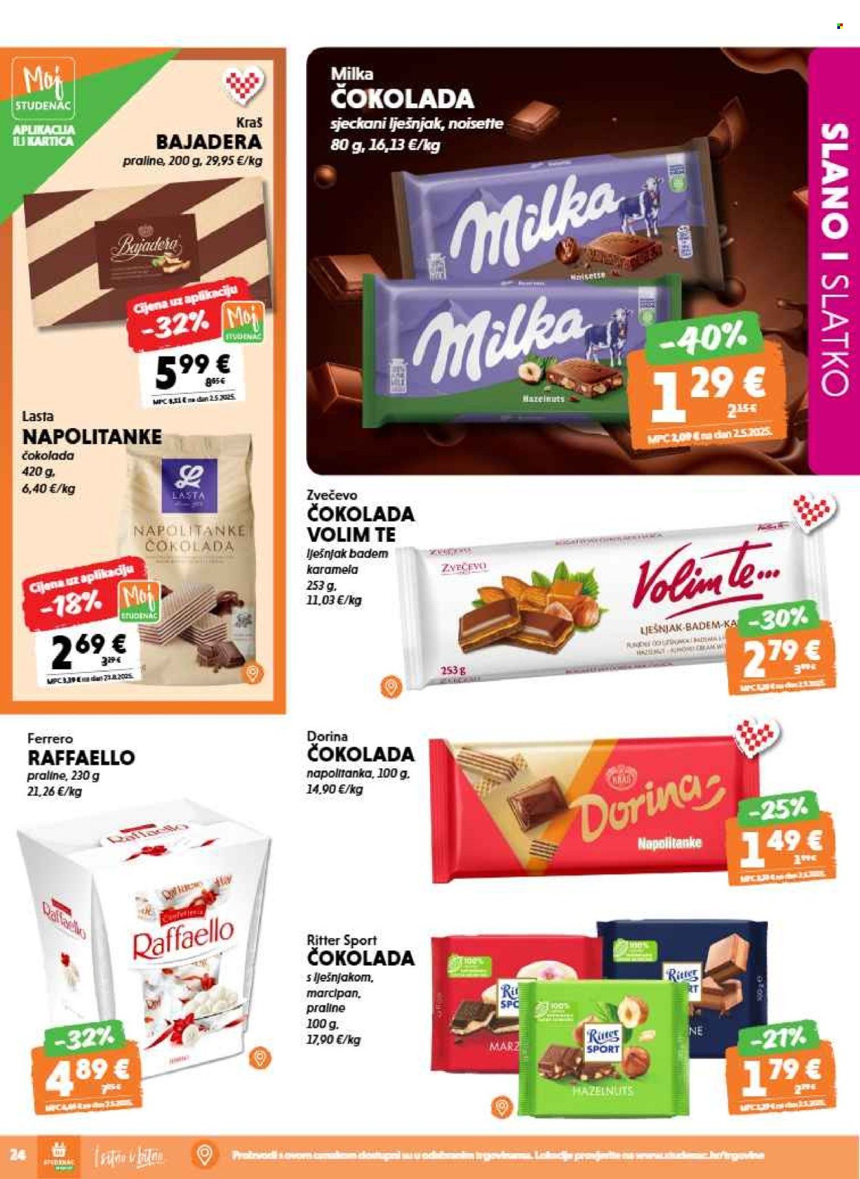 STUDENAC katalog - Od srijede 27.05.2026.