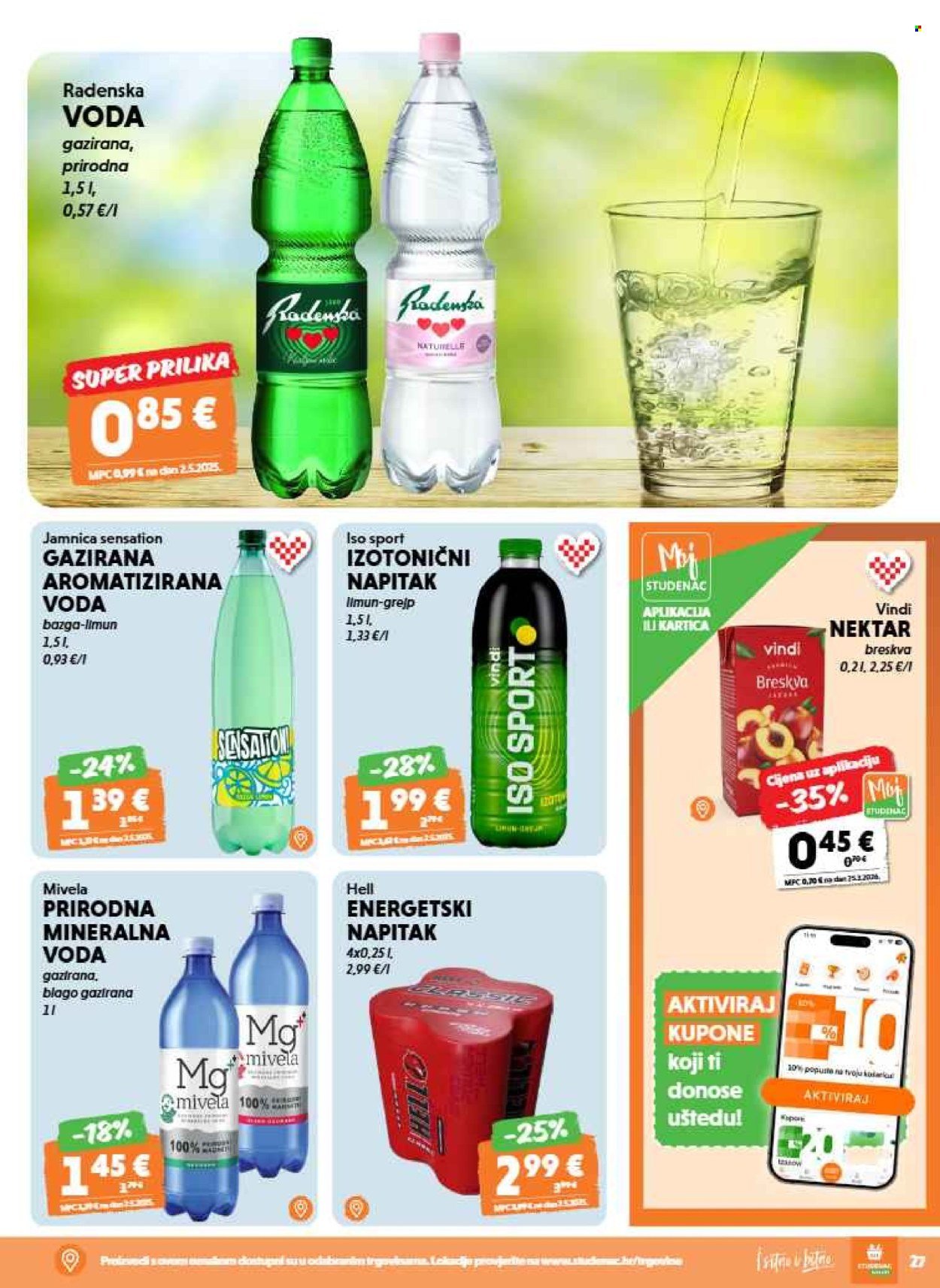STUDENAC katalog - Od srijede 27.05.2026.