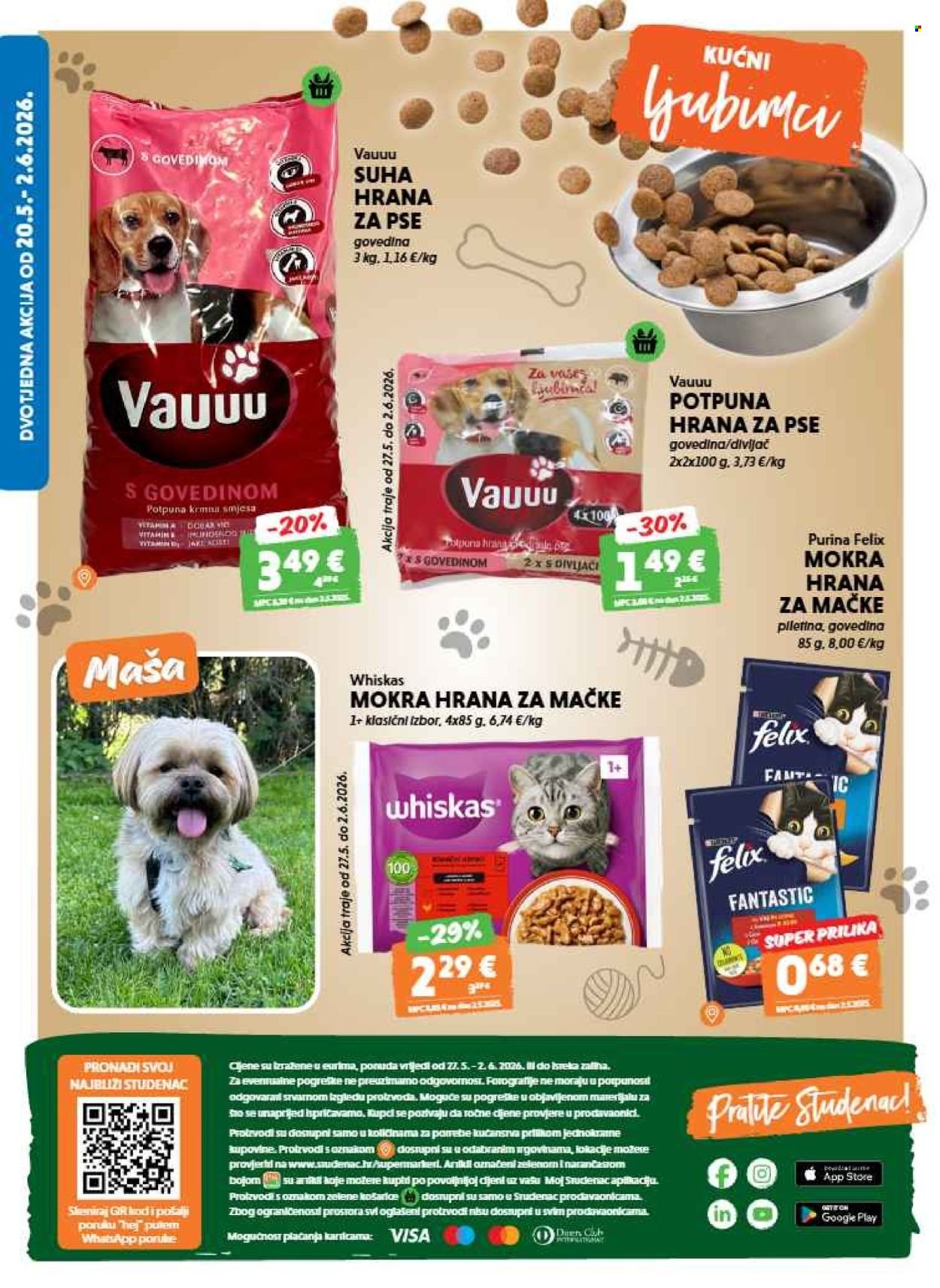STUDENAC katalog - Od srijede 27.05.2026.