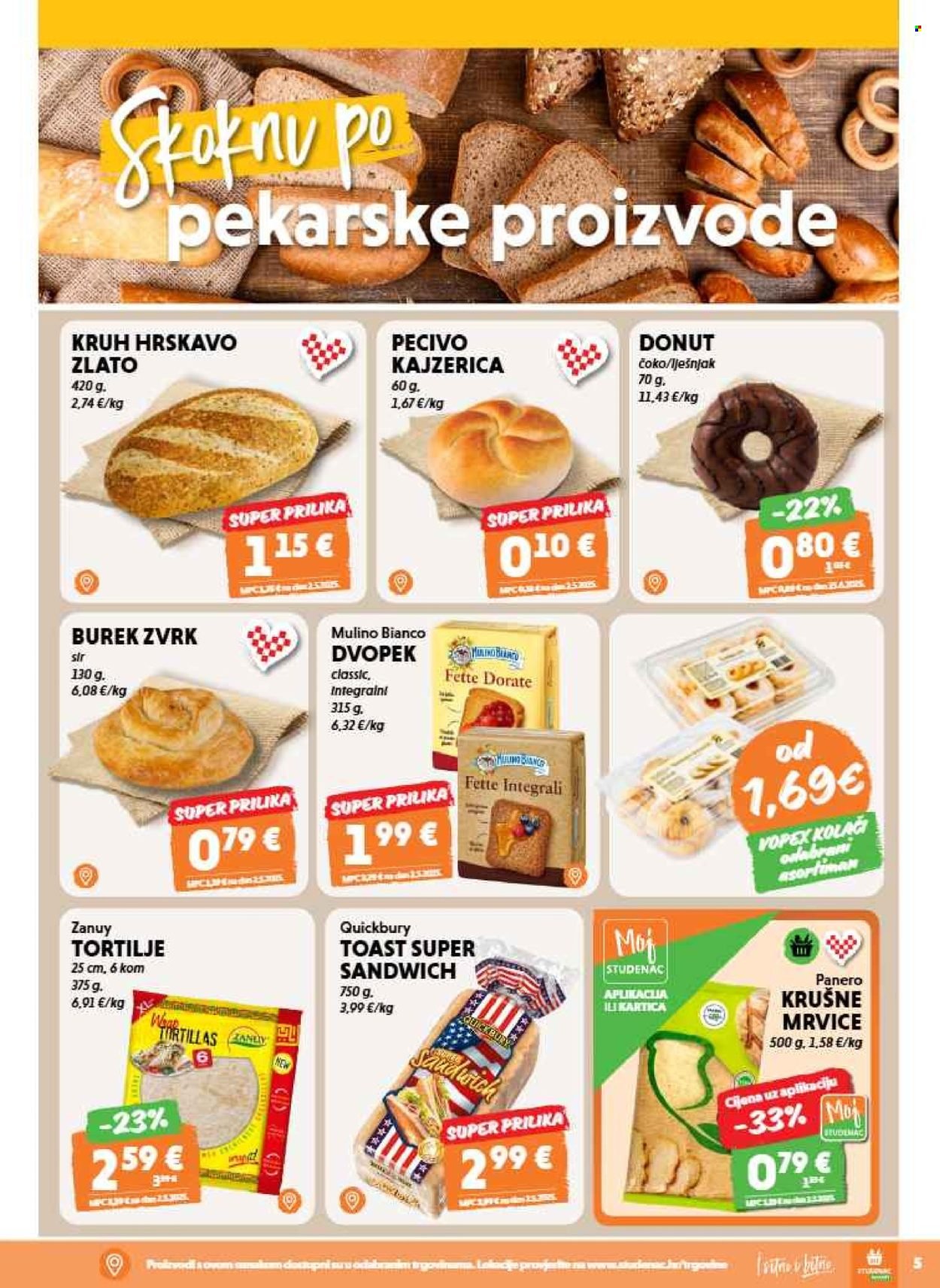STUDENAC katalog - Od srijede 27.05.2026.