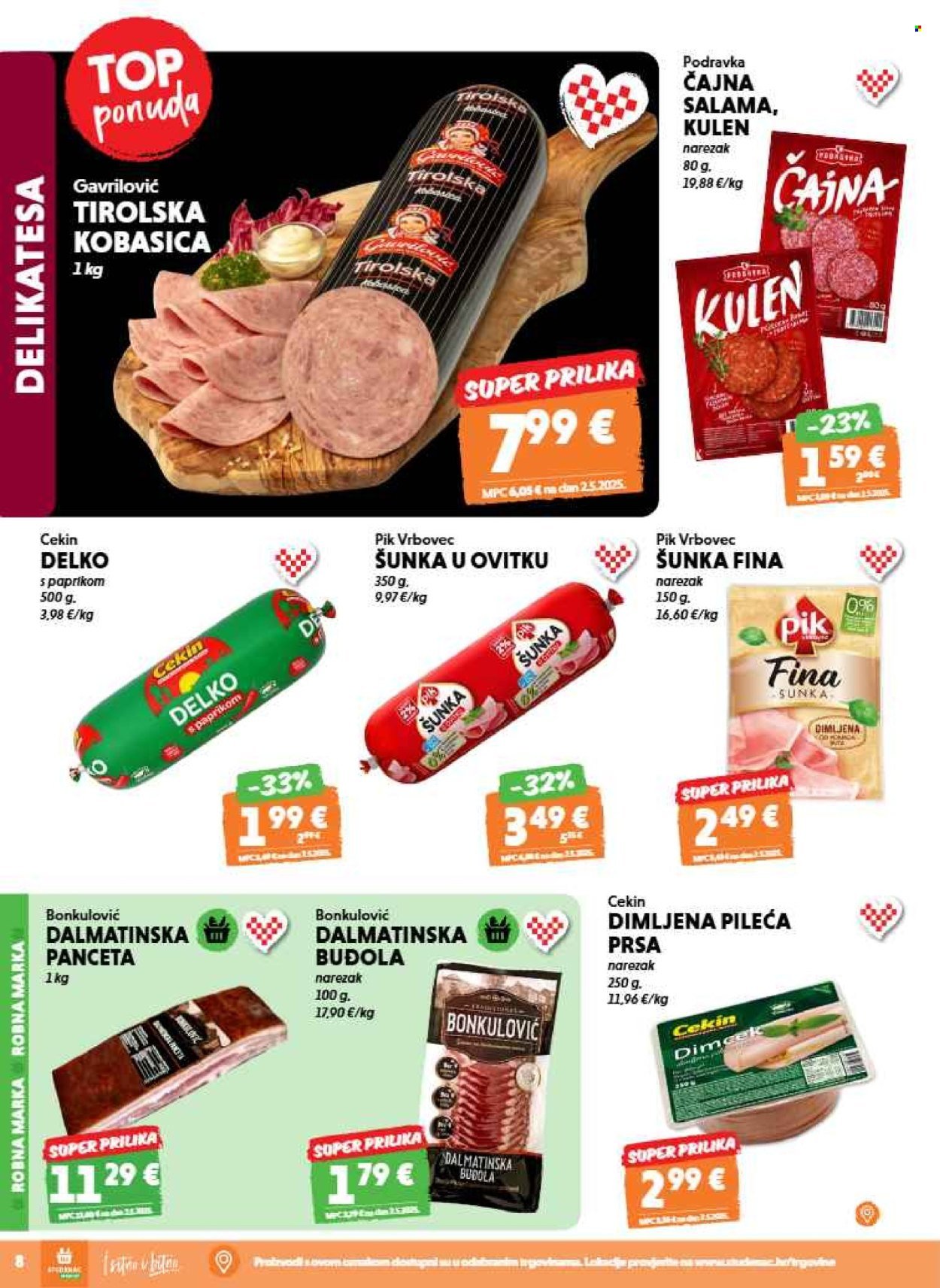 STUDENAC katalog - Od srijede 27.05.2026.
