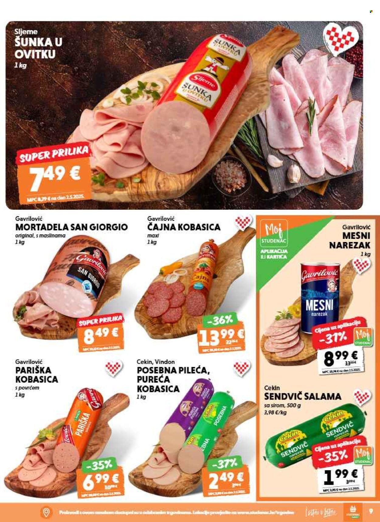 STUDENAC katalog - Od srijede 27.05.2026.