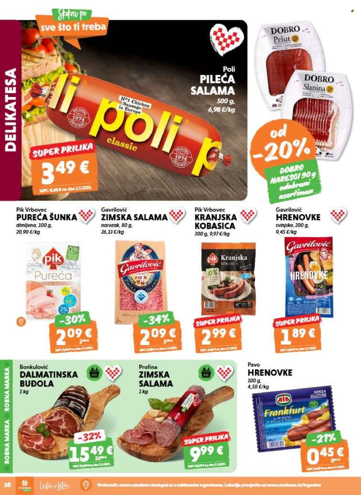 STUDENAC katalog - Od srijede 27.05.2026.