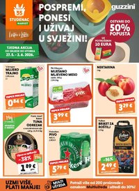 STUDENAC katalog - Od srijede 27.05.2026.