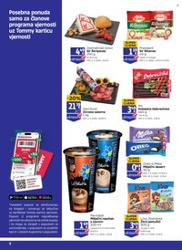 TOMMY katalog - Pogodnosti za Tommy vjerne članove