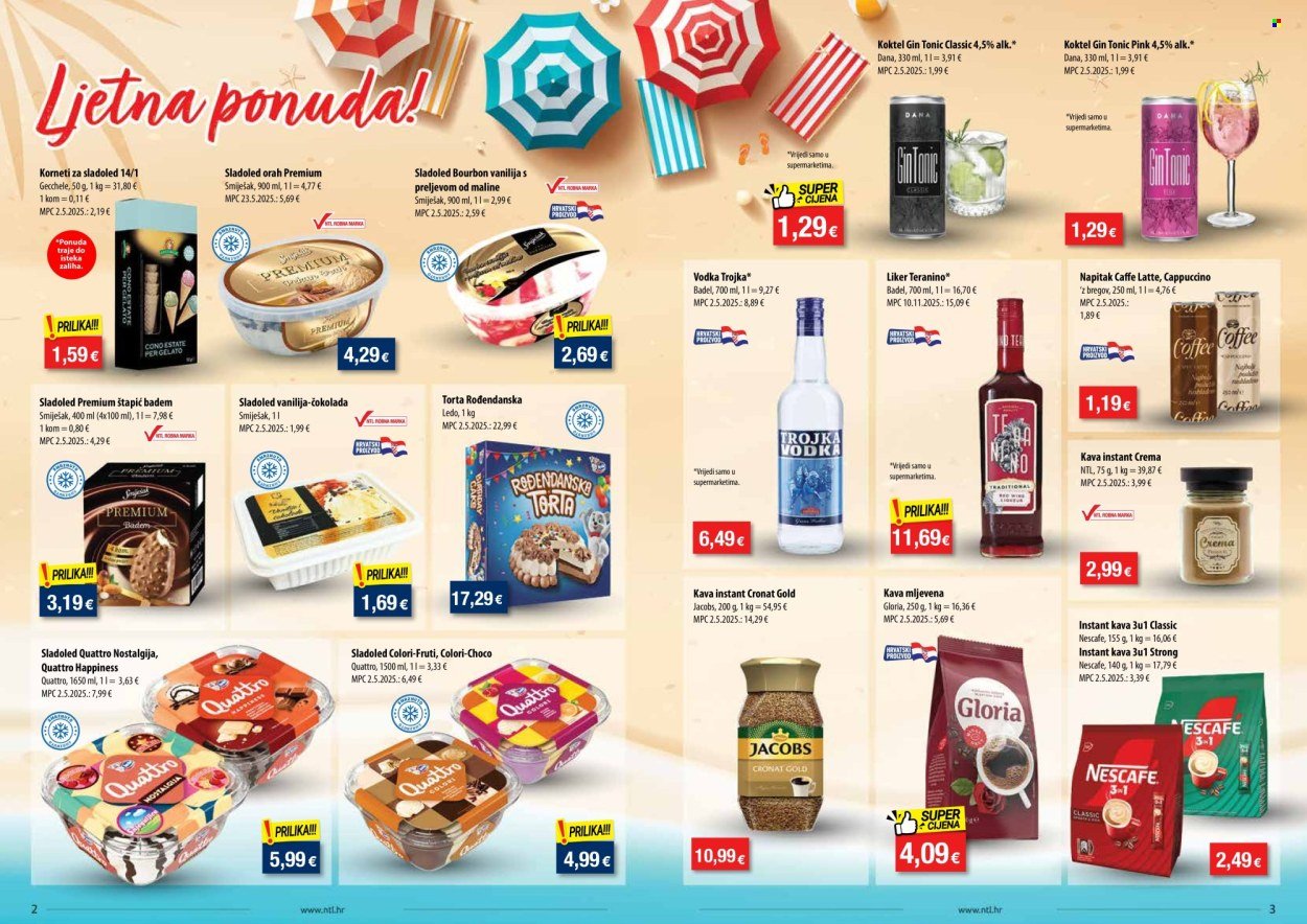 NTL katalog - Od srijede 22.07.2026.