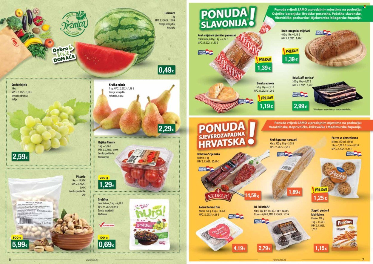 NTL katalog - Od srijede 22.07.2026.