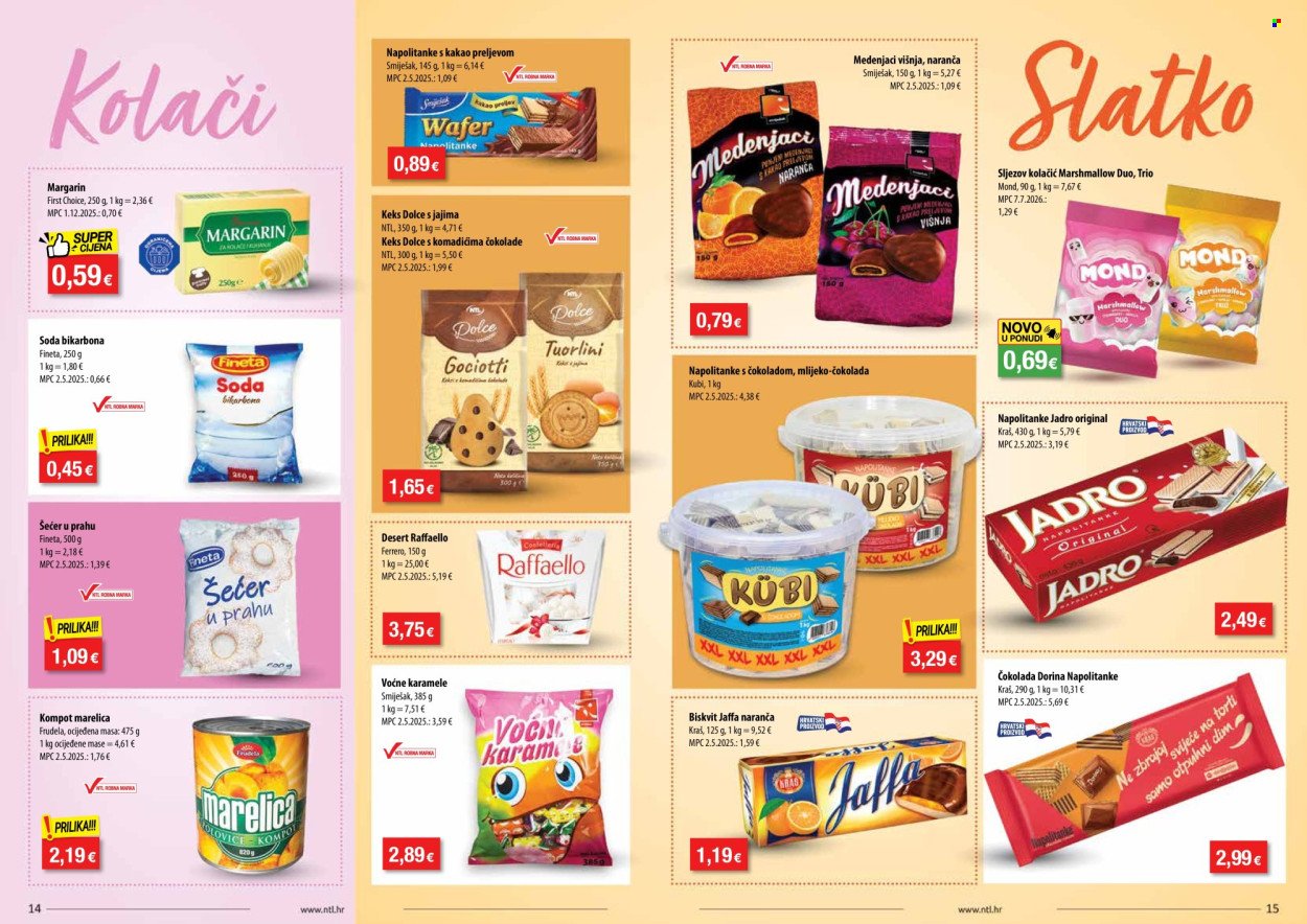 NTL katalog - Od srijede 22.07.2026.