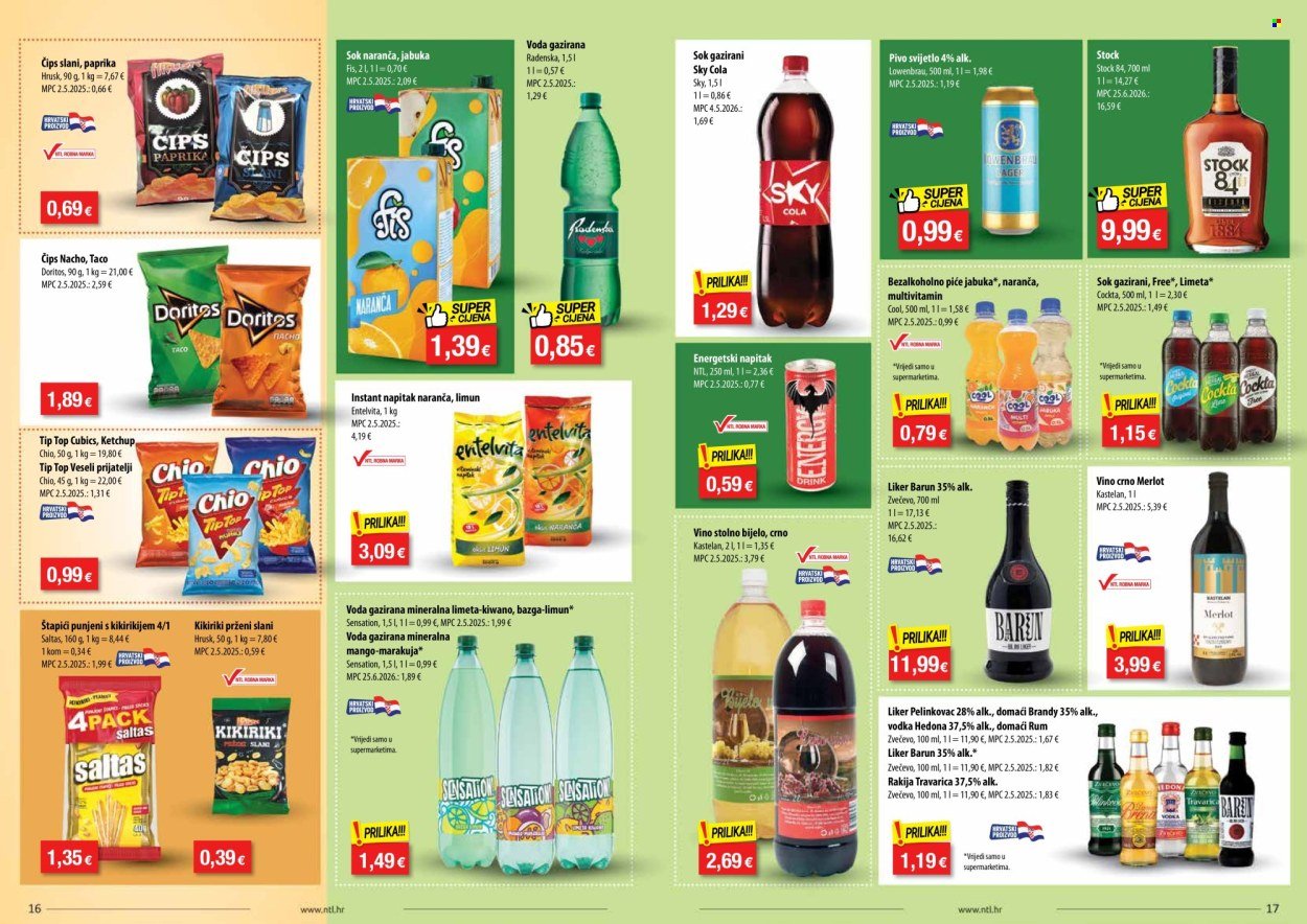NTL katalog - Od srijede 22.07.2026.