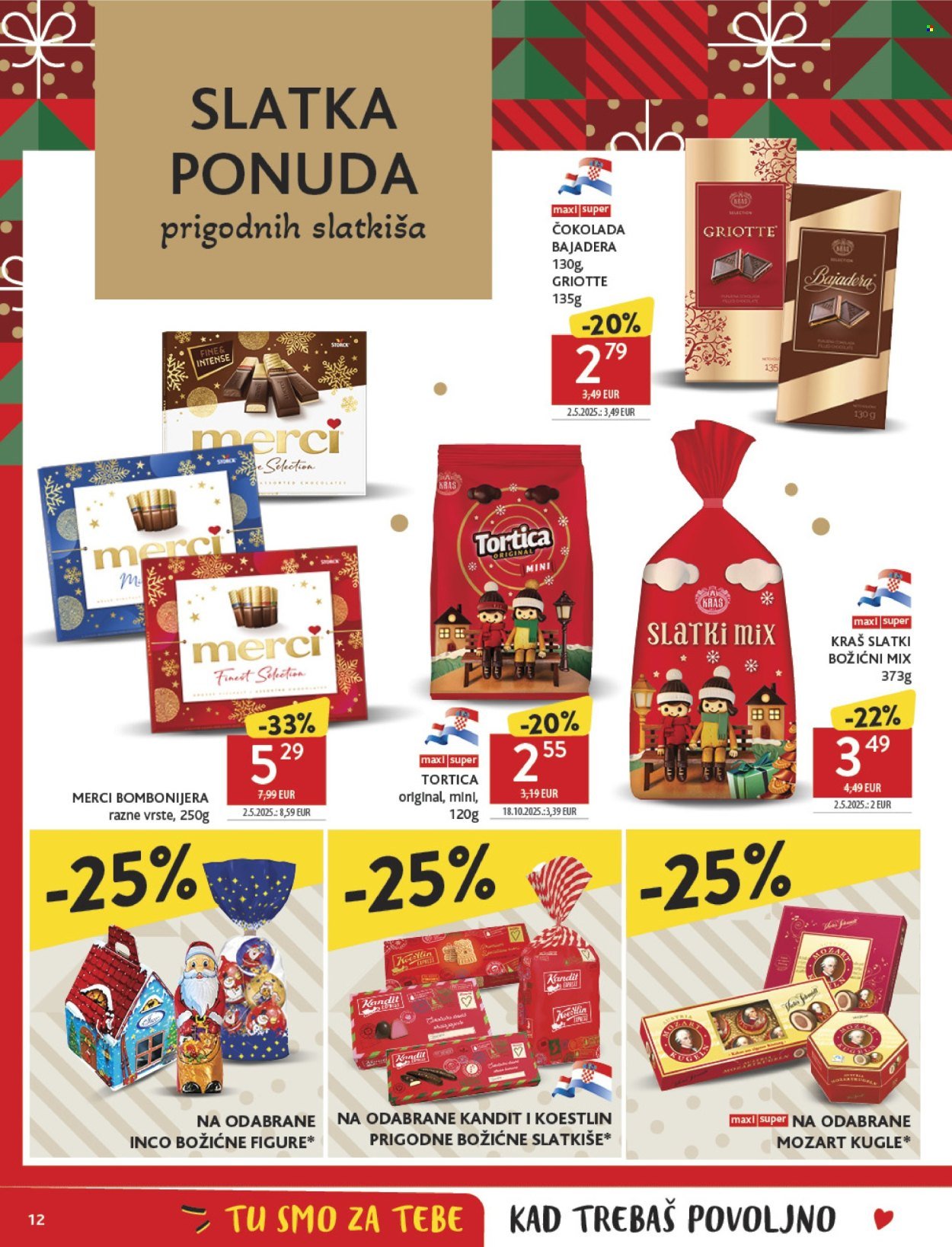 KONZUM katalog - Od srijede 17.12.2025.