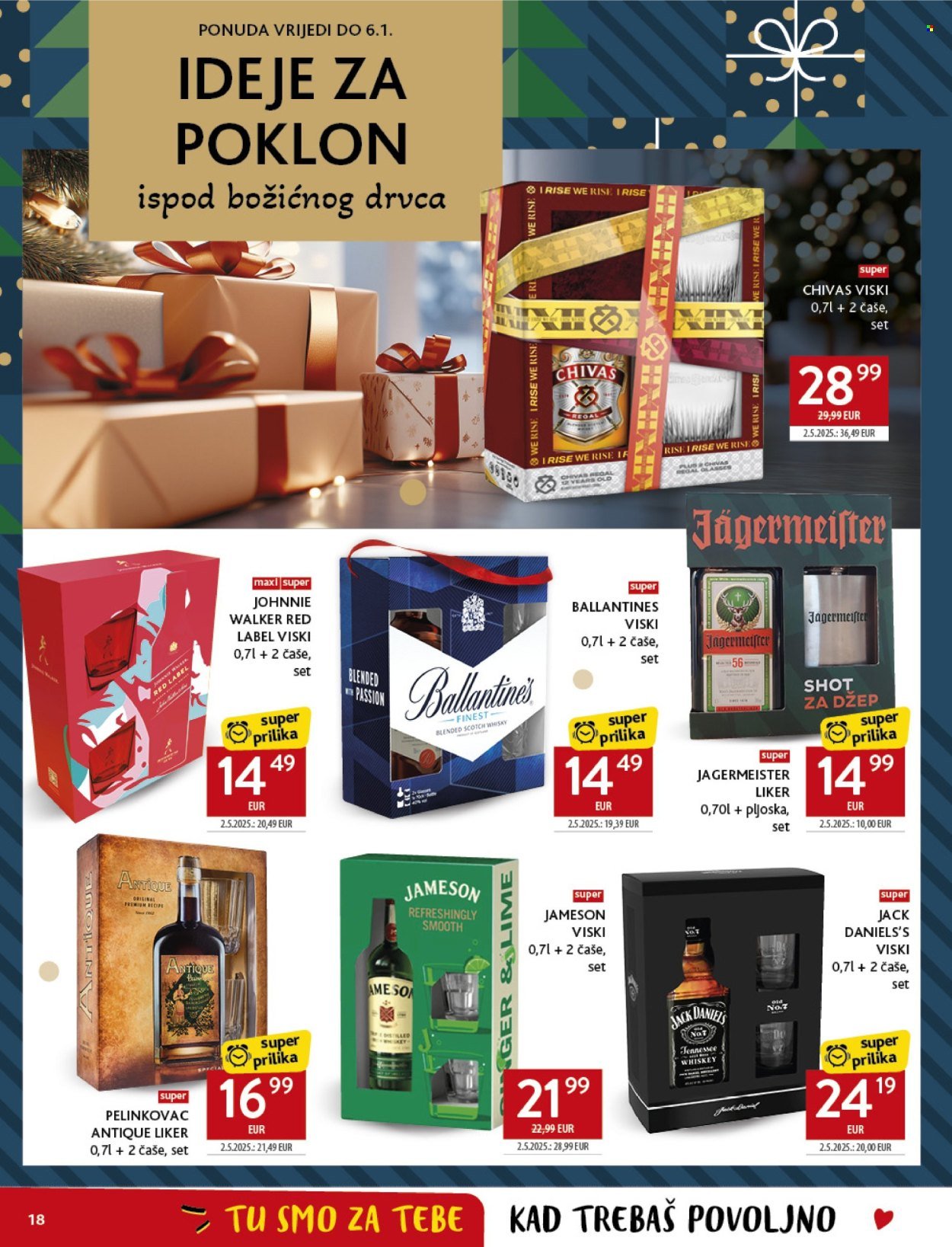 KONZUM katalog - Od srijede 17.12.2025.
