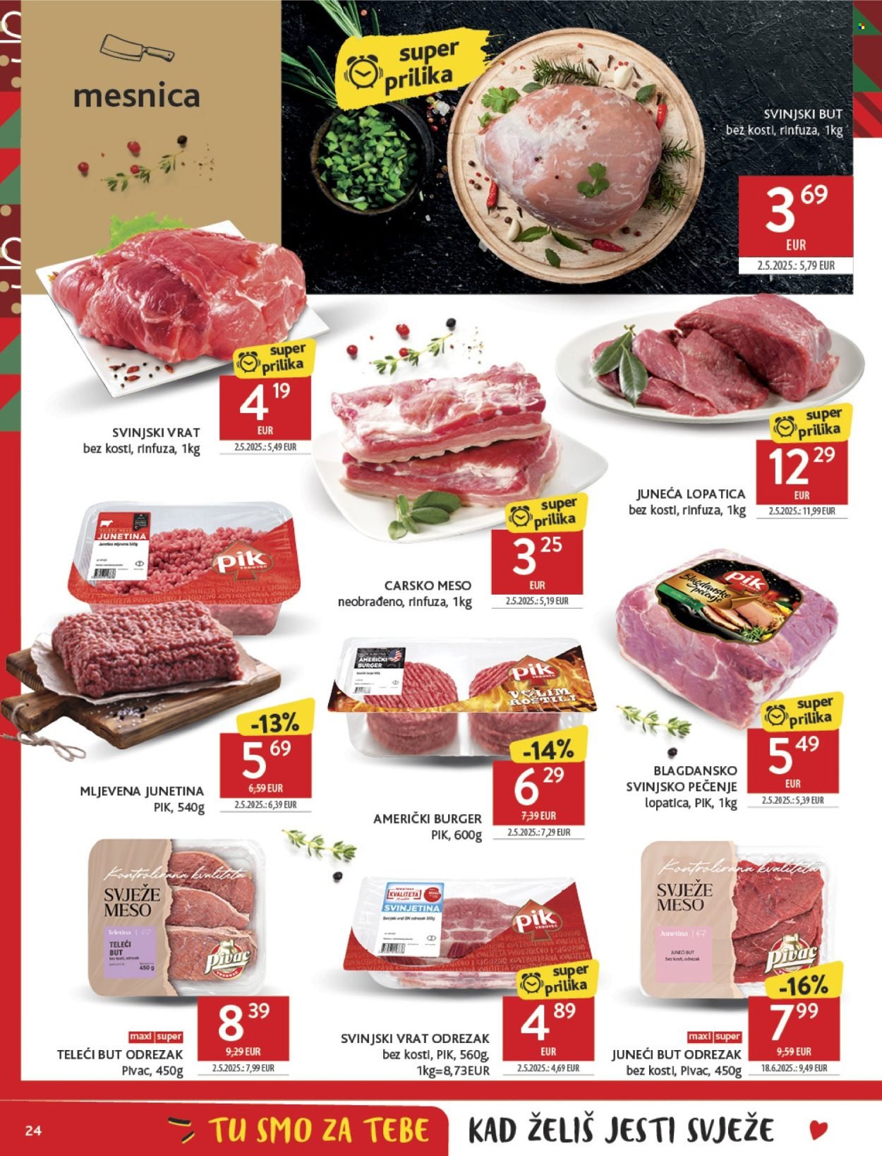 KONZUM katalog - Od srijede 17.12.2025.