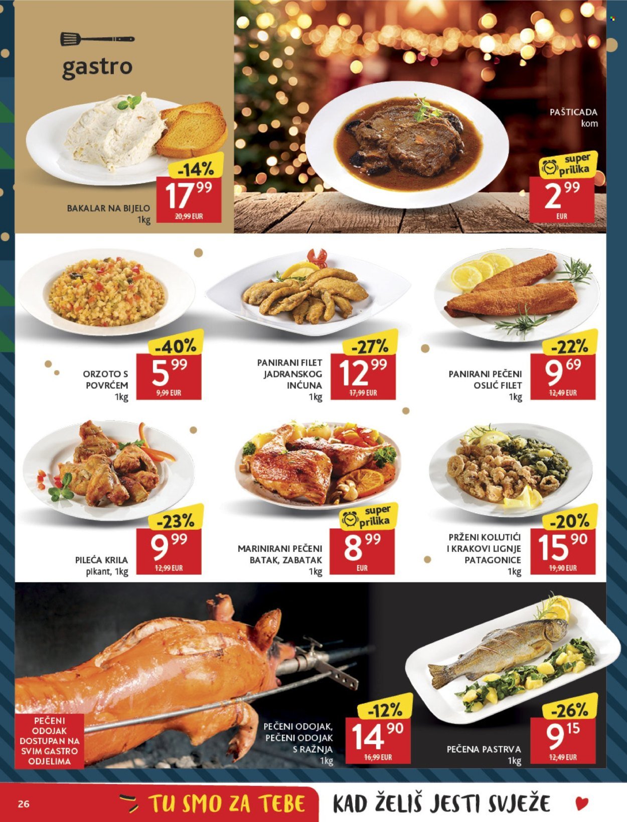 KONZUM katalog - Od srijede 17.12.2025.