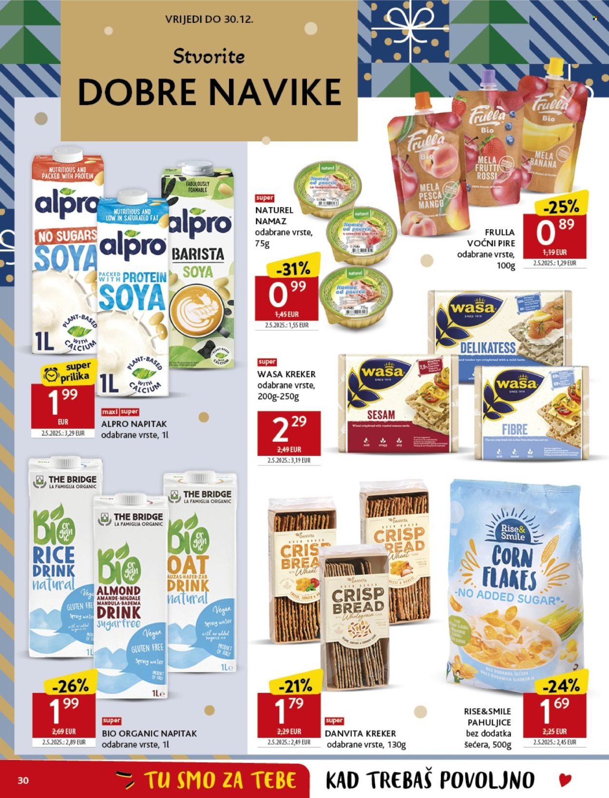 KONZUM katalog - Od srijede 17.12.2025.