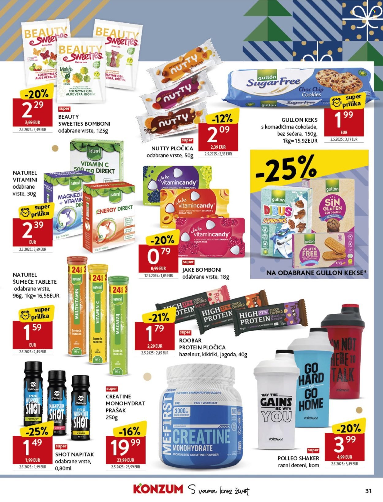 KONZUM katalog - Od srijede 17.12.2025.