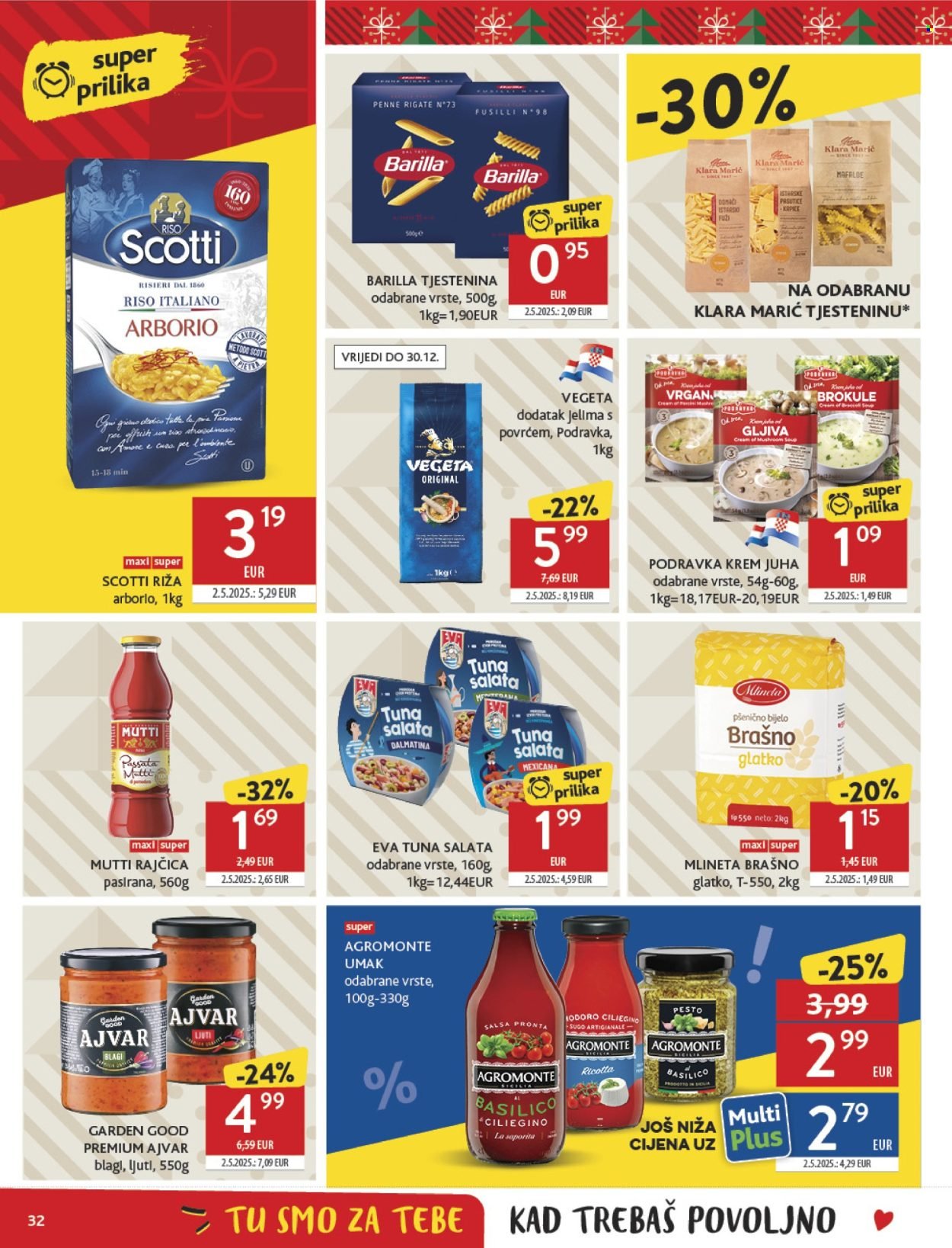 KONZUM katalog - Od srijede 17.12.2025.