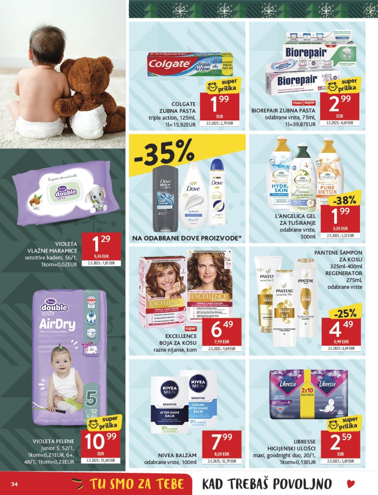 KONZUM katalog - Od srijede 17.12.2025.